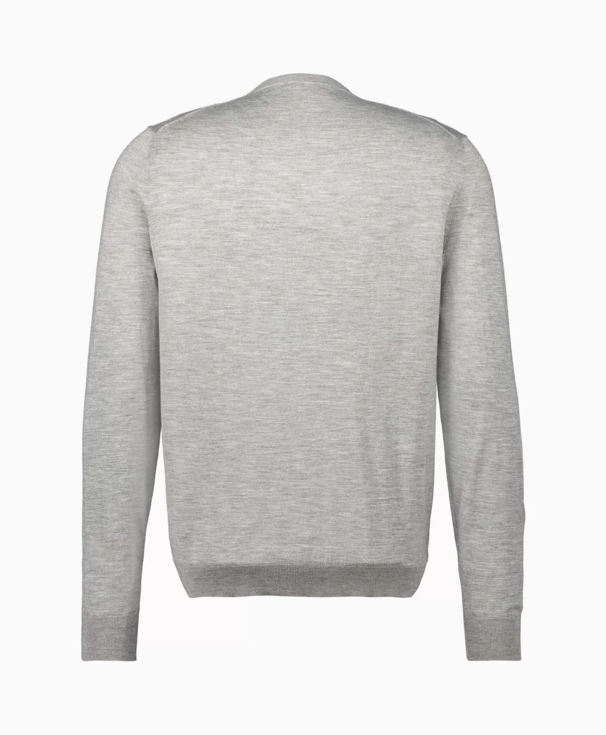 Clearance Sweater Ma00057 Grijs Heren Truien