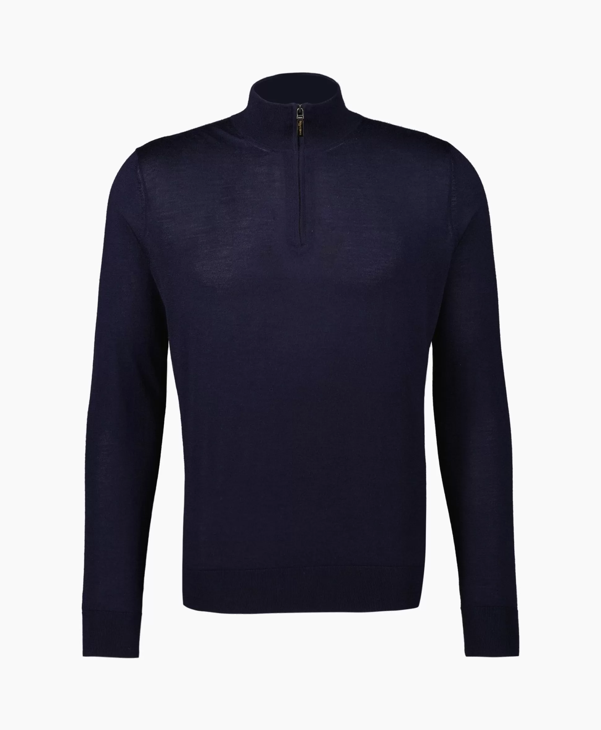 Hot Sweater Ma00060 Donker Blauw Heren Truien