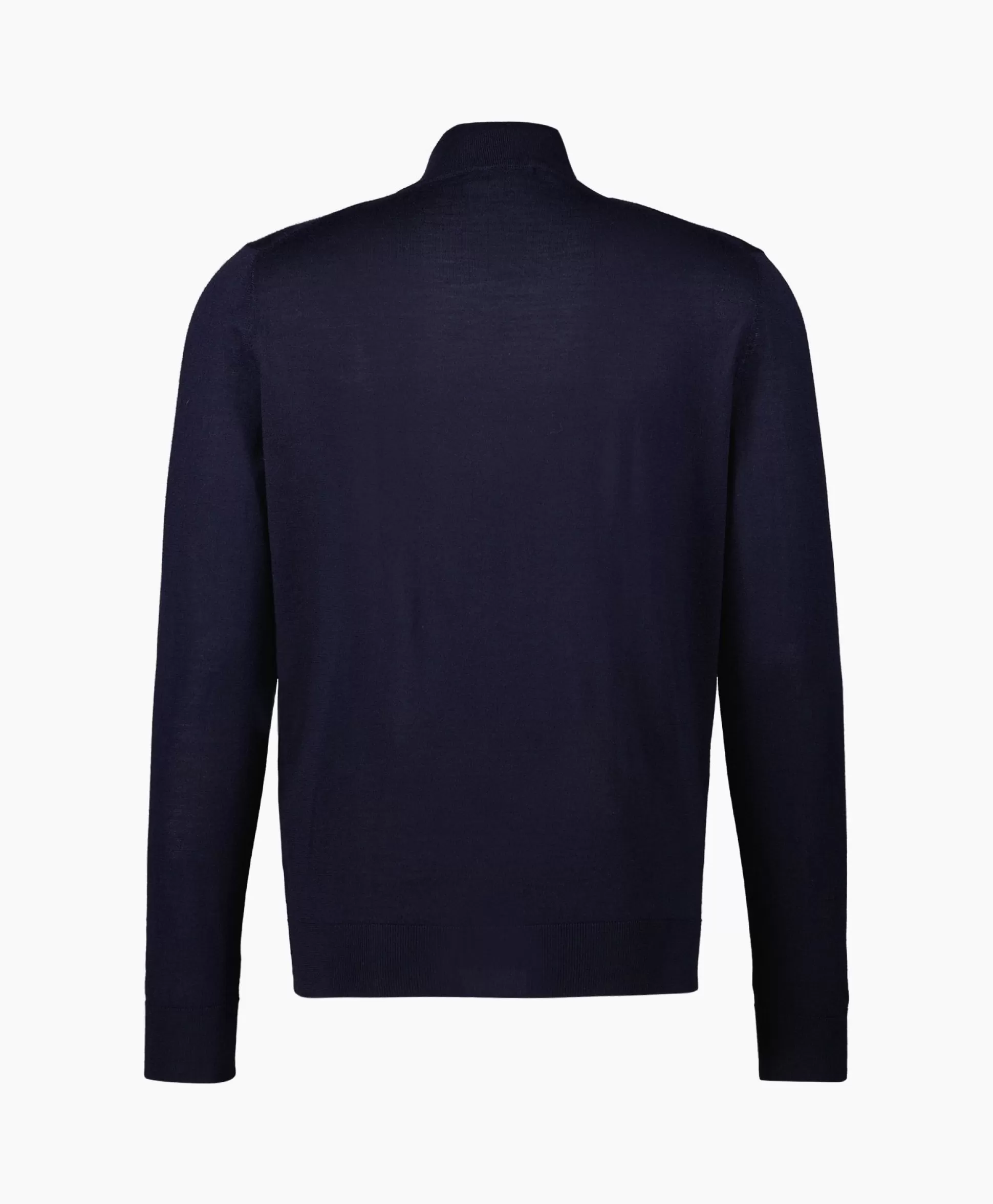 Hot Sweater Ma00060 Donker Blauw Heren Truien