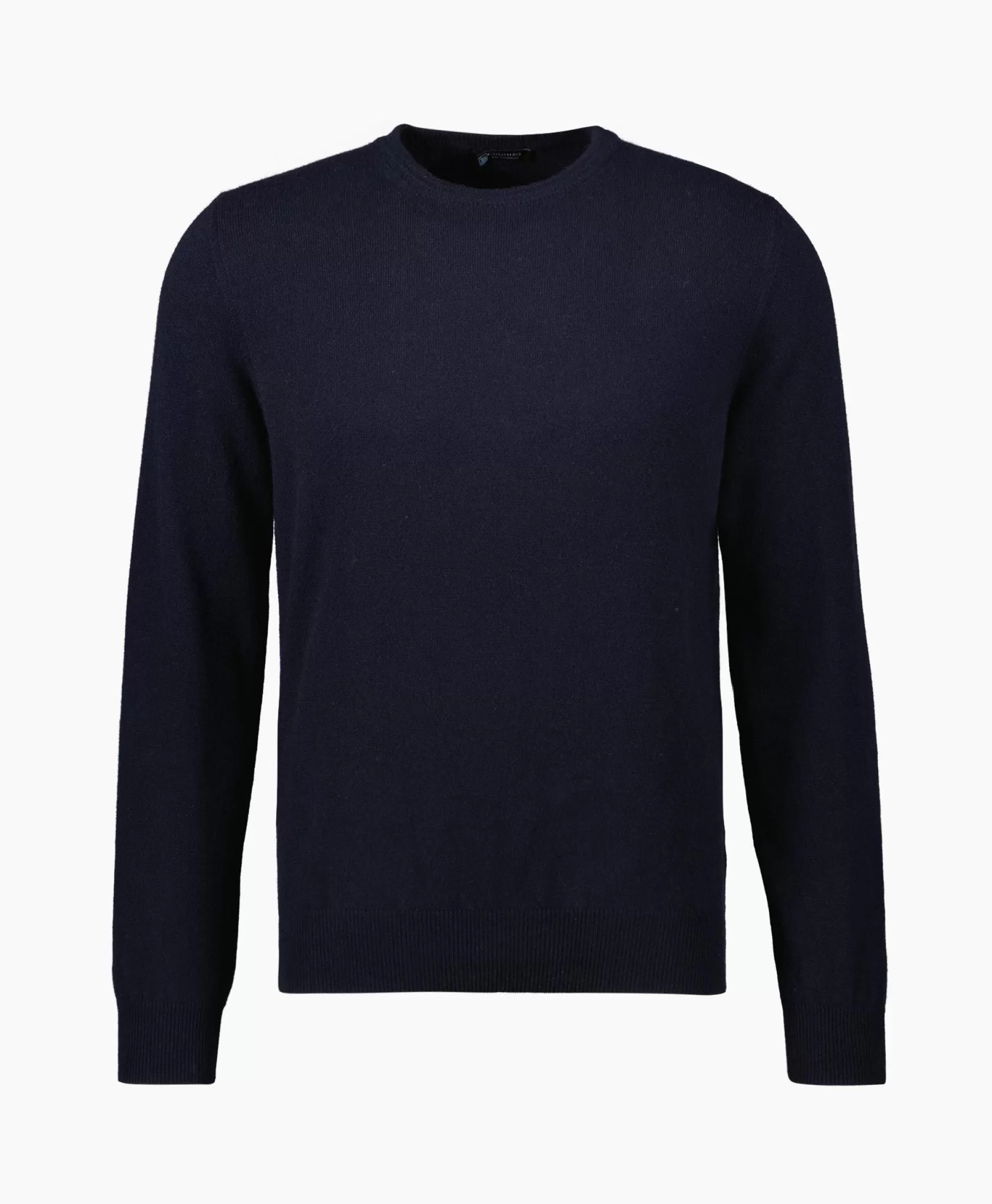 Online Sweater Ma01608 Donker Blauw Heren Truien