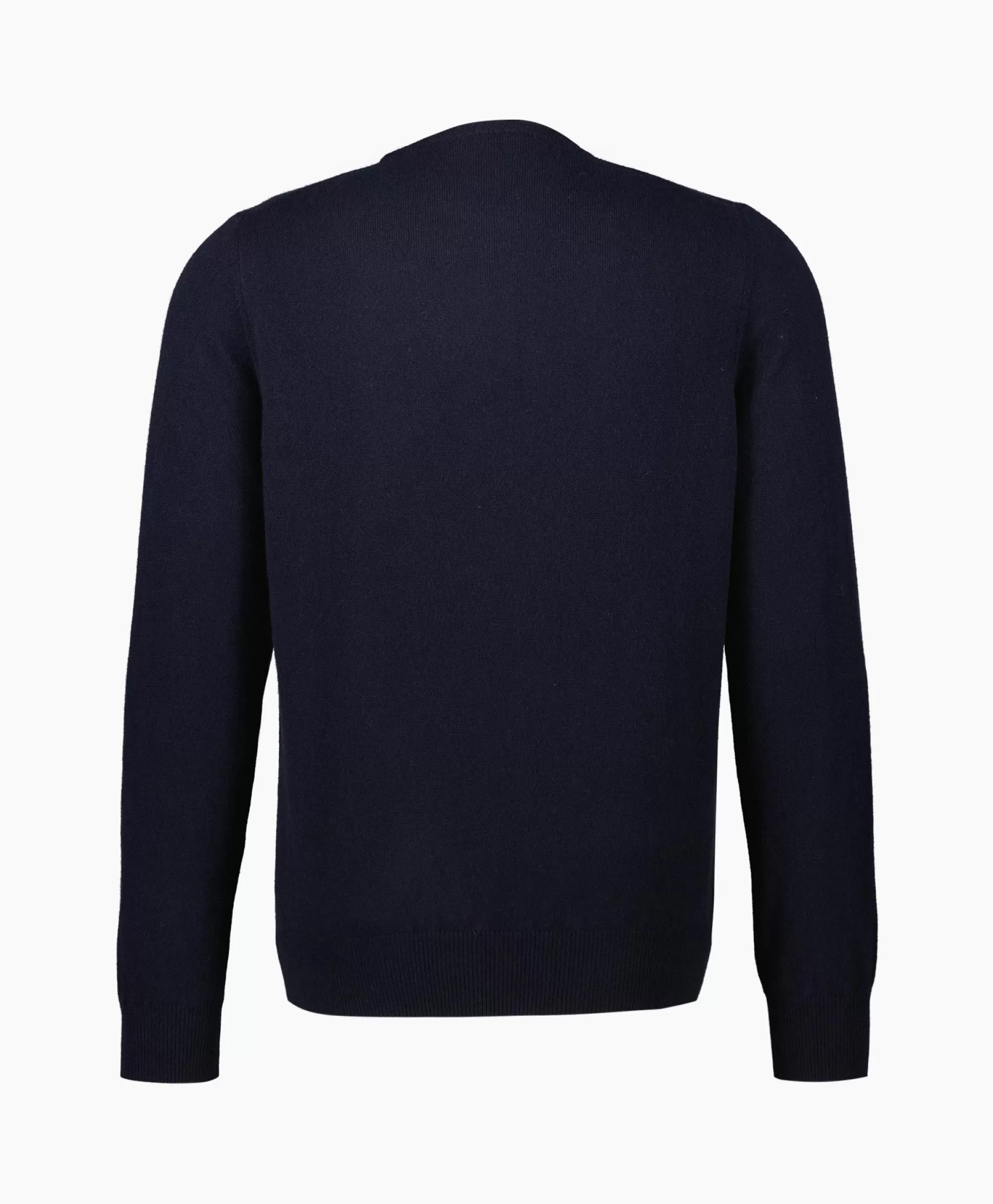 Online Sweater Ma01608 Donker Blauw Heren Truien