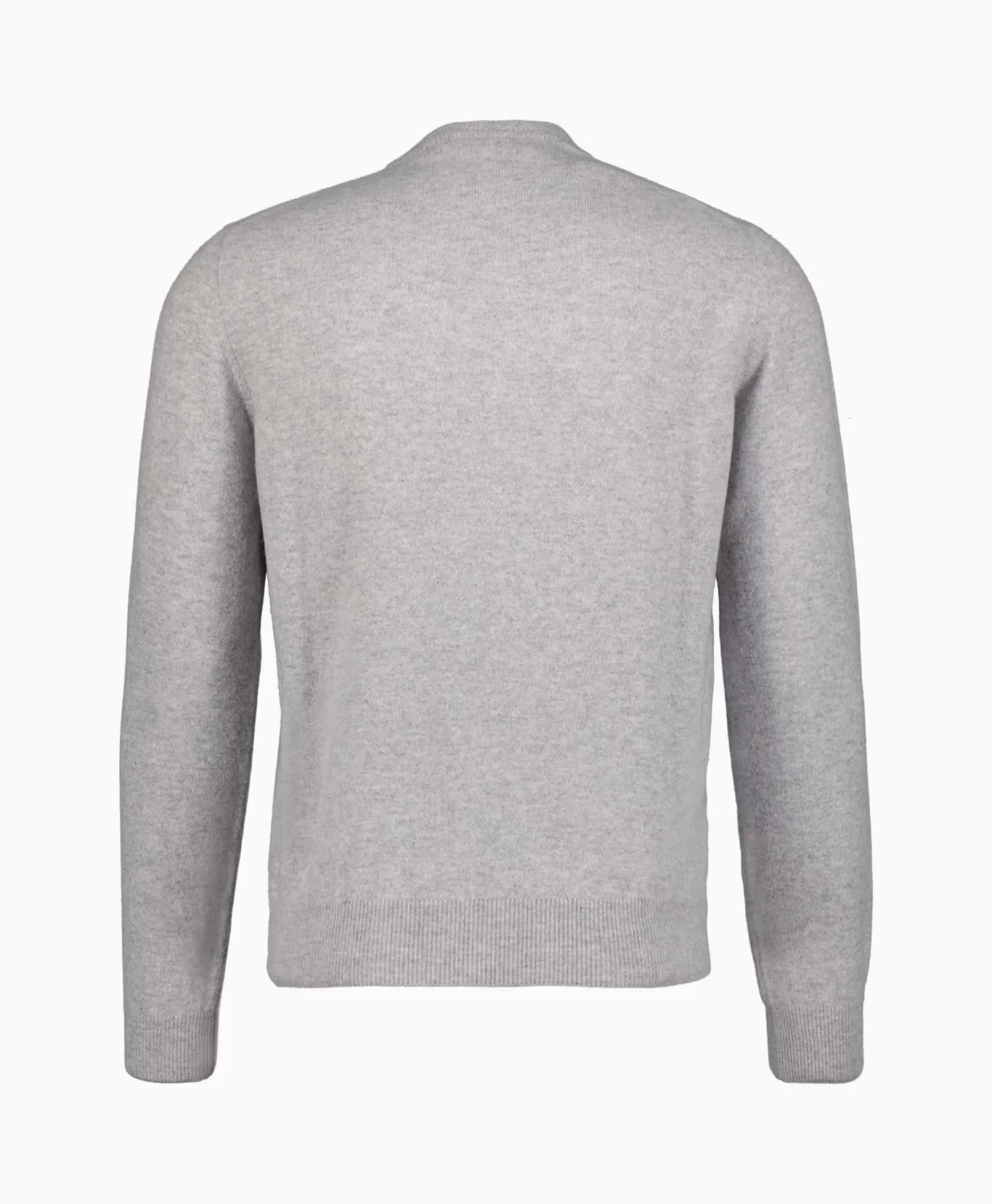 Best Sale Sweater Ma01608 Midden Grijs Heren Truien