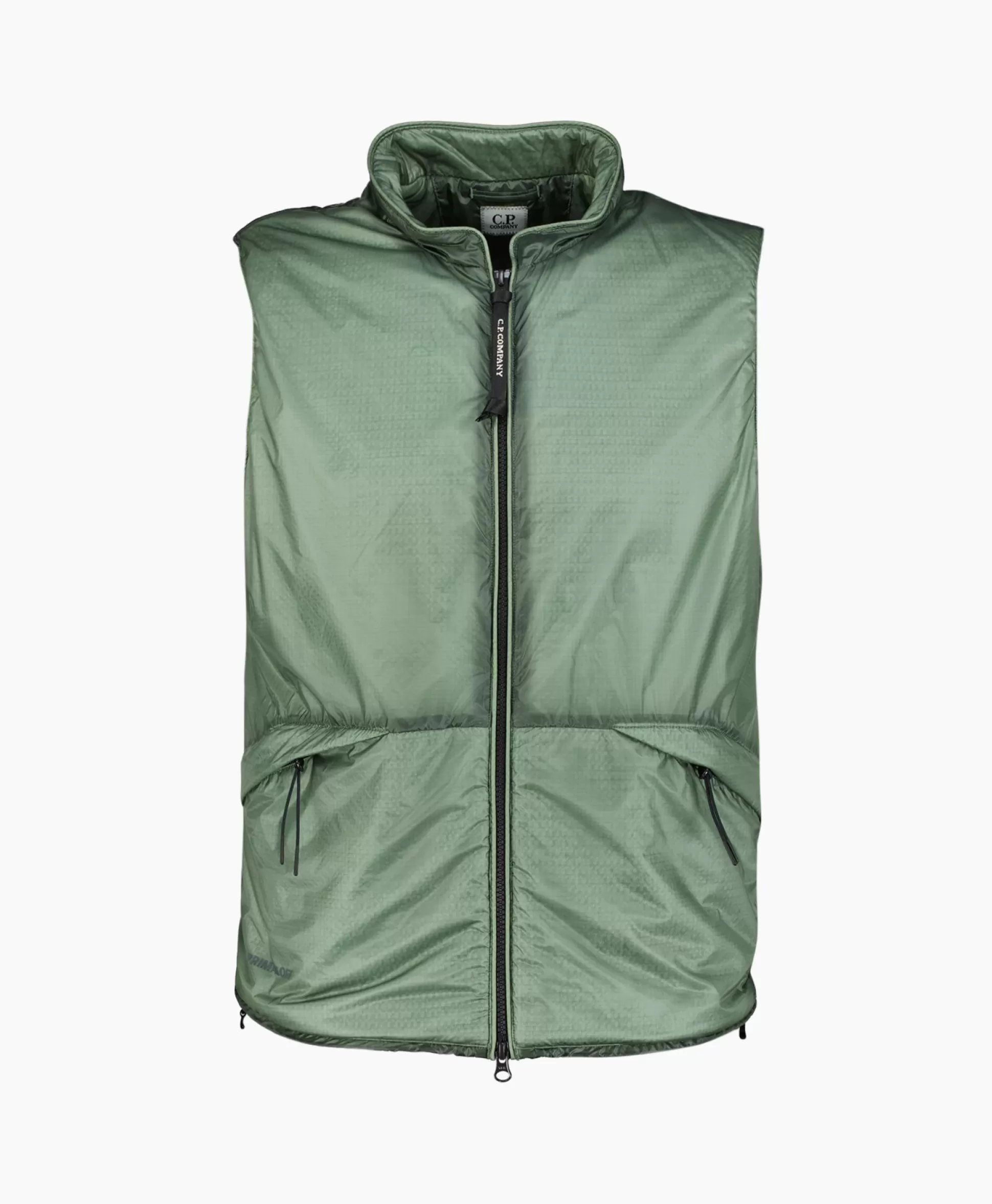 Fashion Bodywarmer Nada Shell Groen Heren Jassen