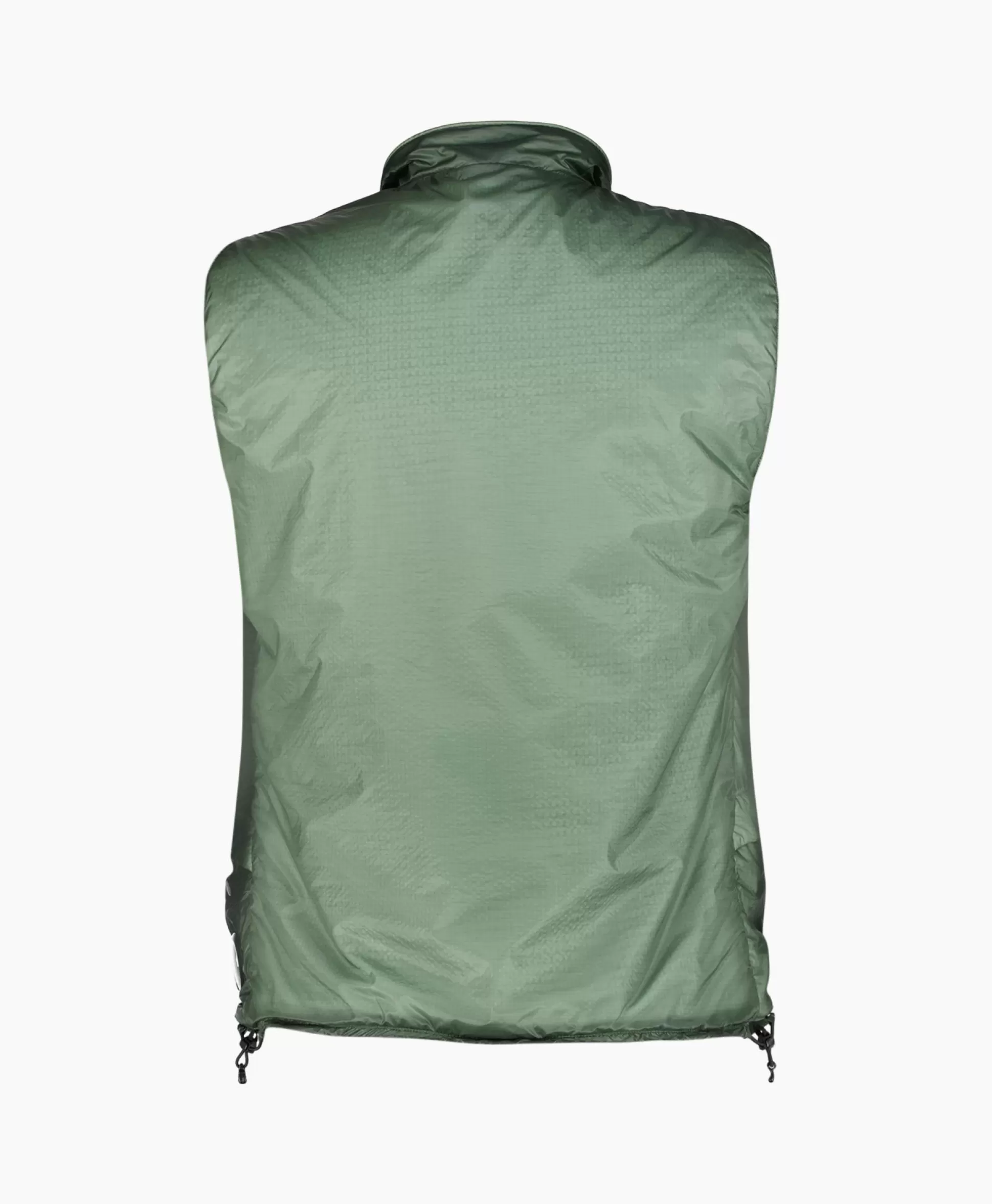 Fashion Bodywarmer Nada Shell Groen Heren Jassen