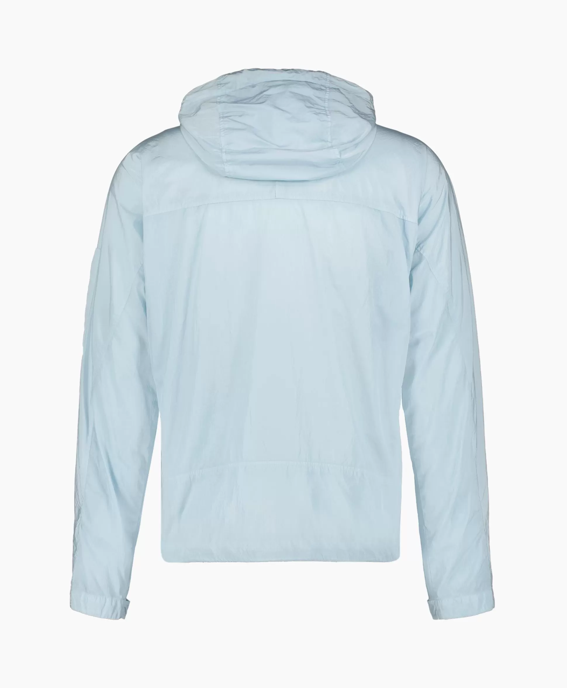 Best Jack Chrome R Hooded Licht Blauw Heren Jassen