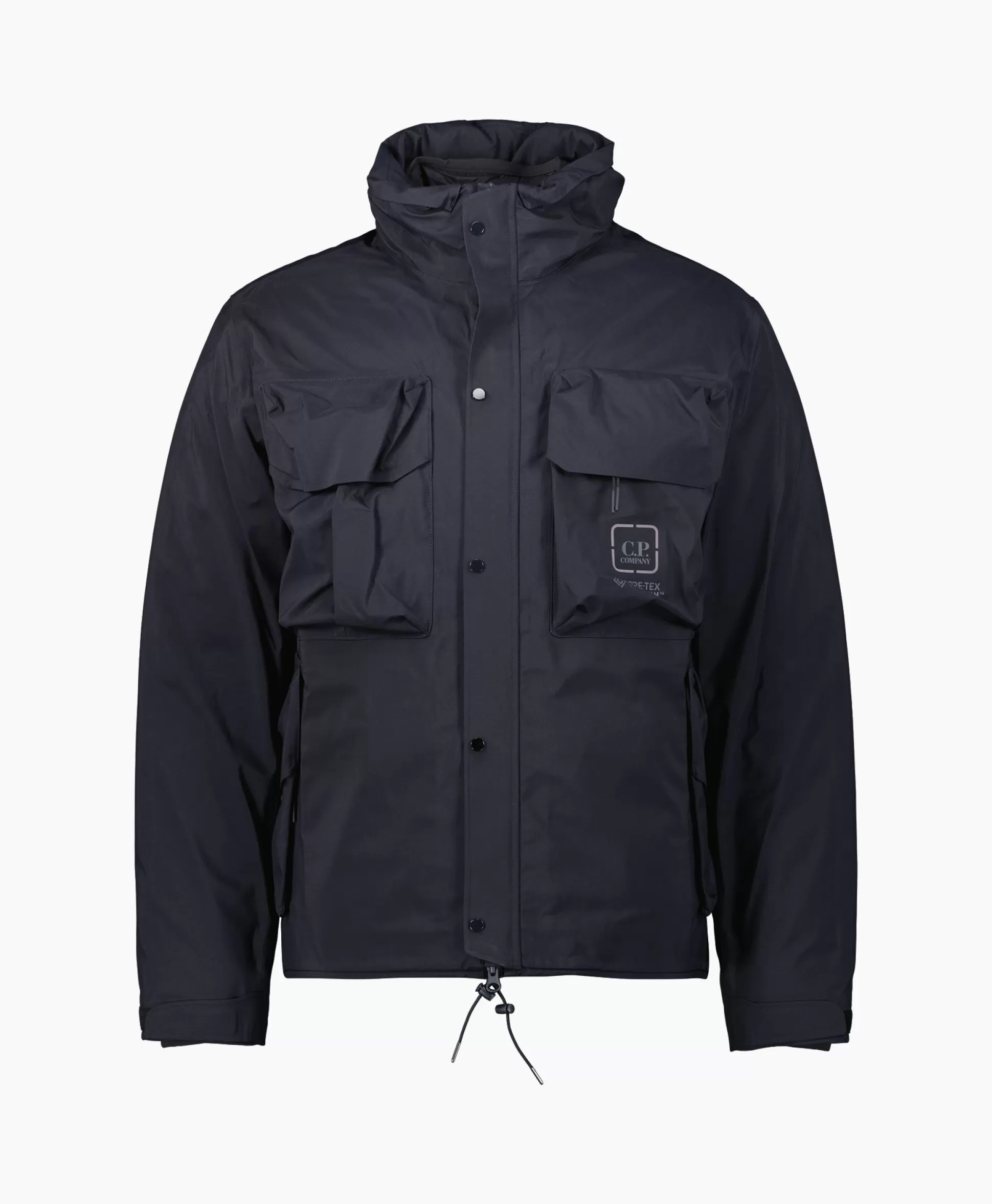 Shop Jack Outerwear - Medium Jacket Blauw Heren Jassen