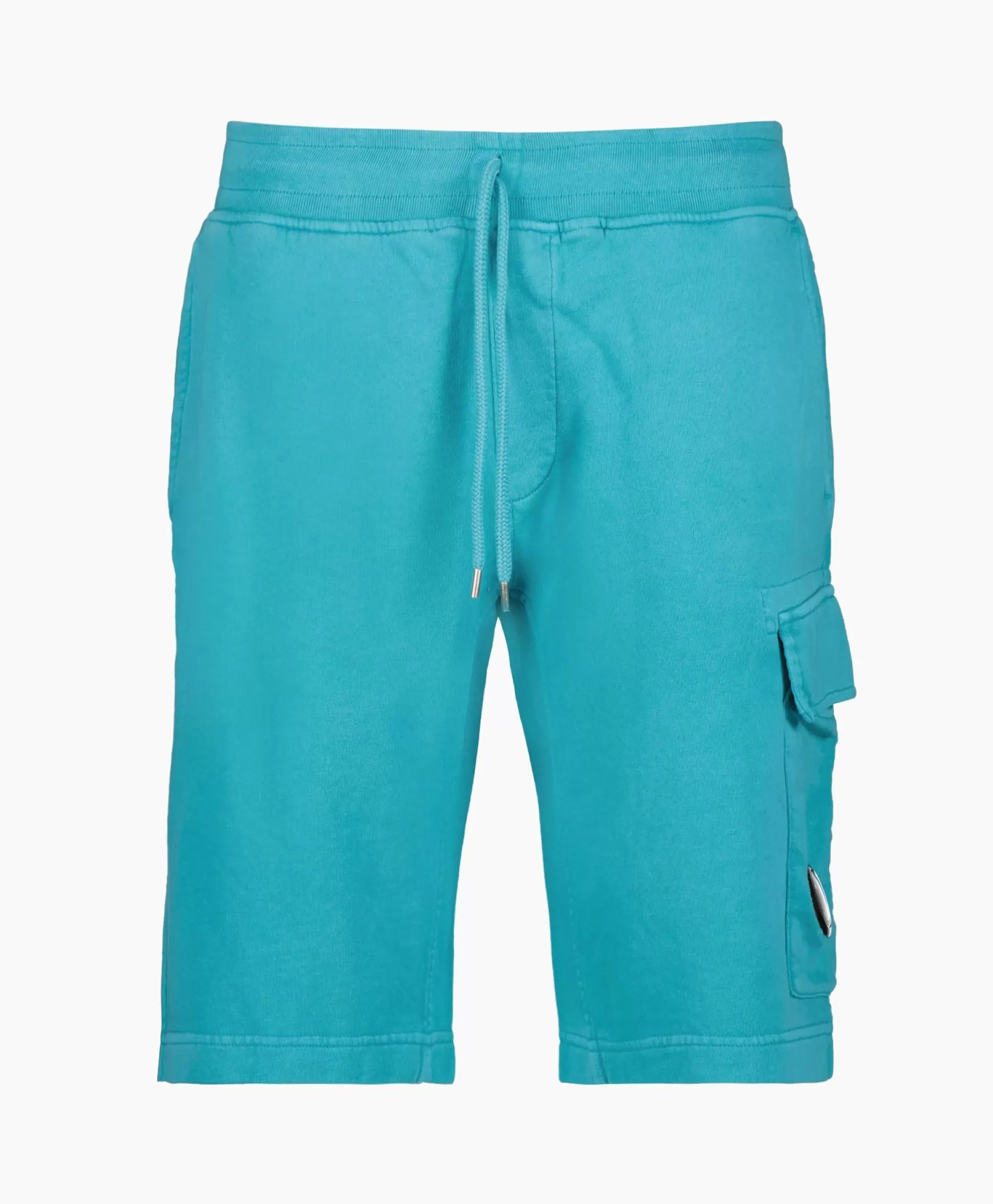 Best Sale Korte Broek Short Fleece Cargo Blauw Heren Broeken