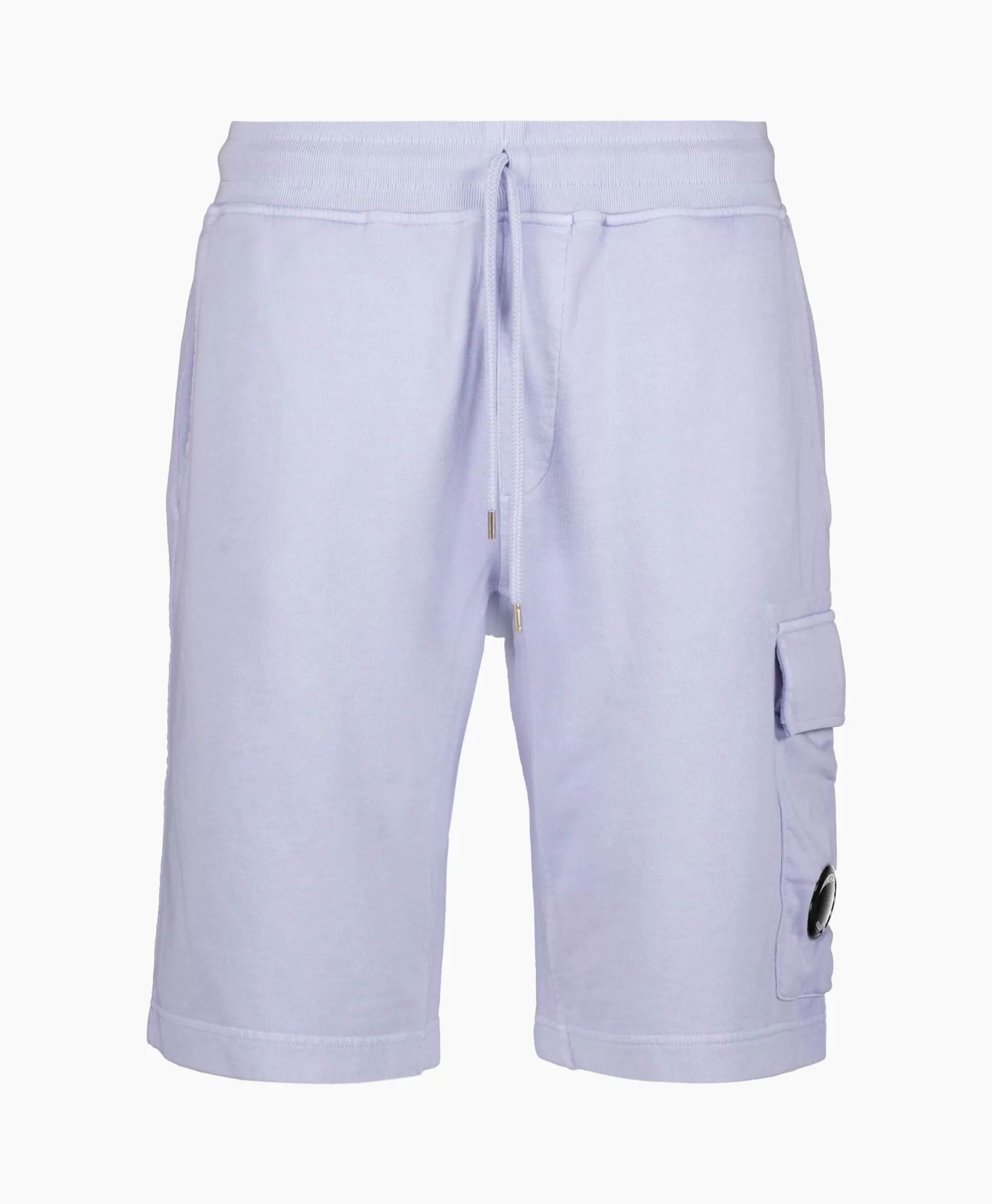 Outlet Korte Broek Short Fleece Cargo Lila Heren Broeken