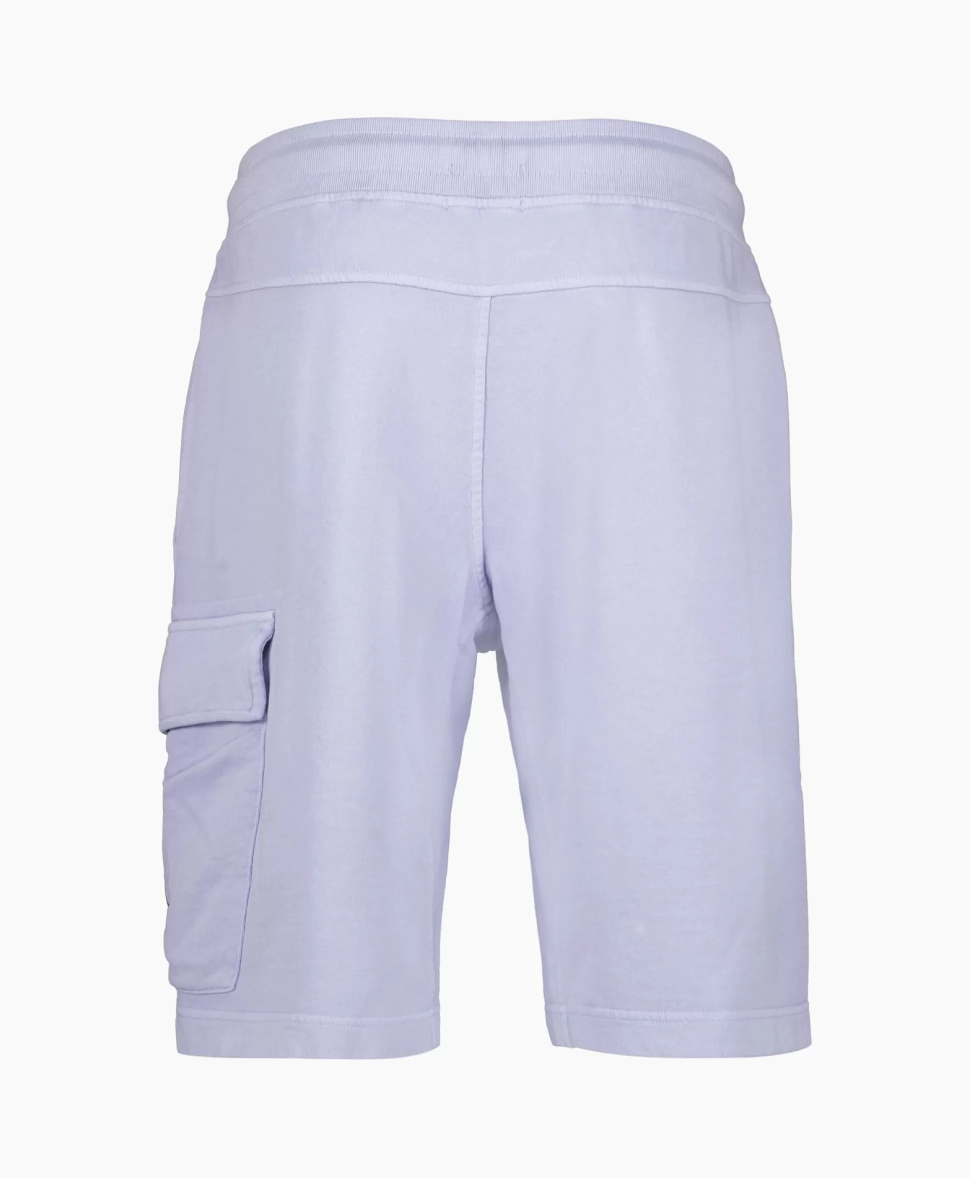 Outlet Korte Broek Short Fleece Cargo Lila Heren Broeken