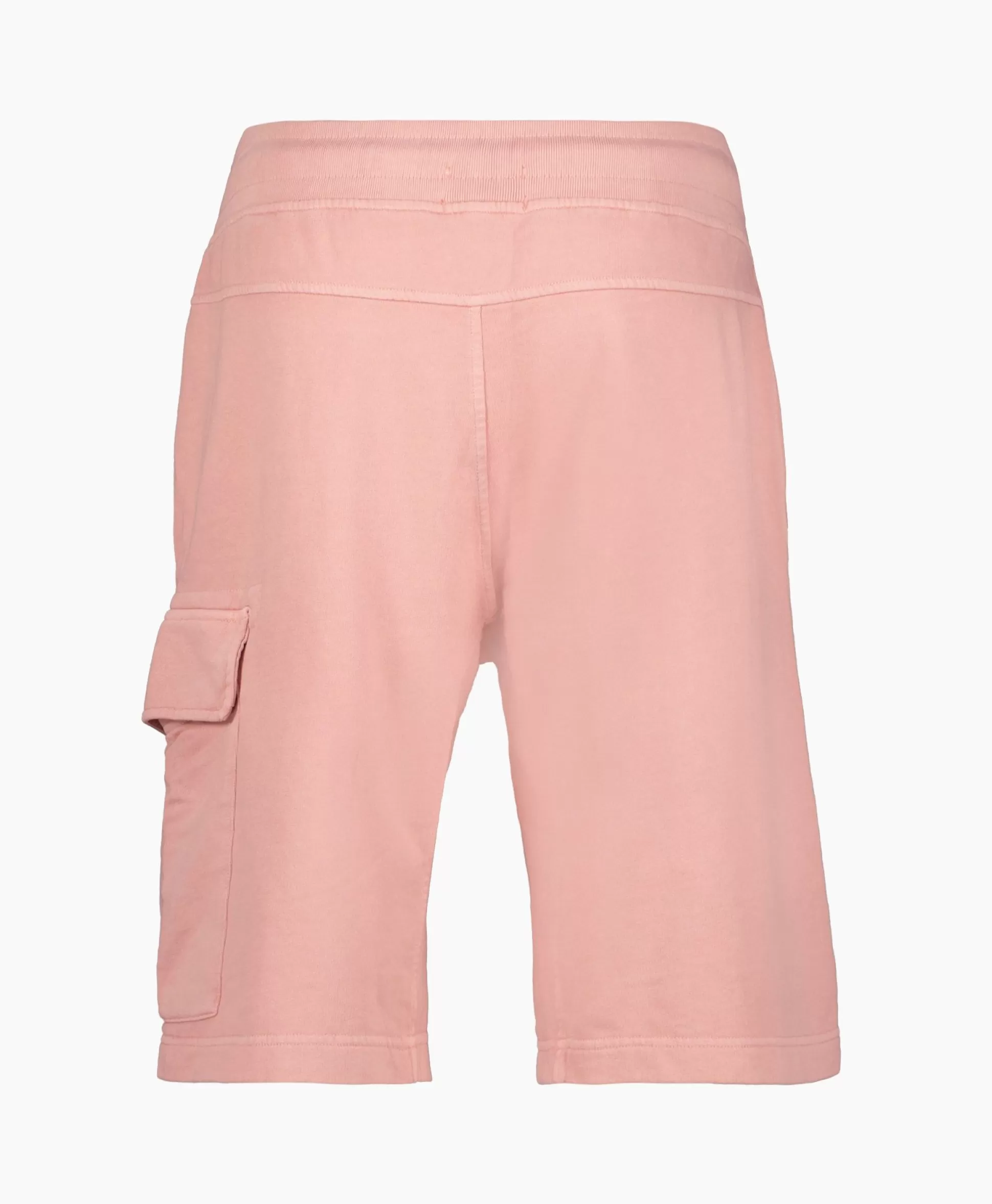 Store Korte Broek Short Fleece Cargo Rose Heren Broeken