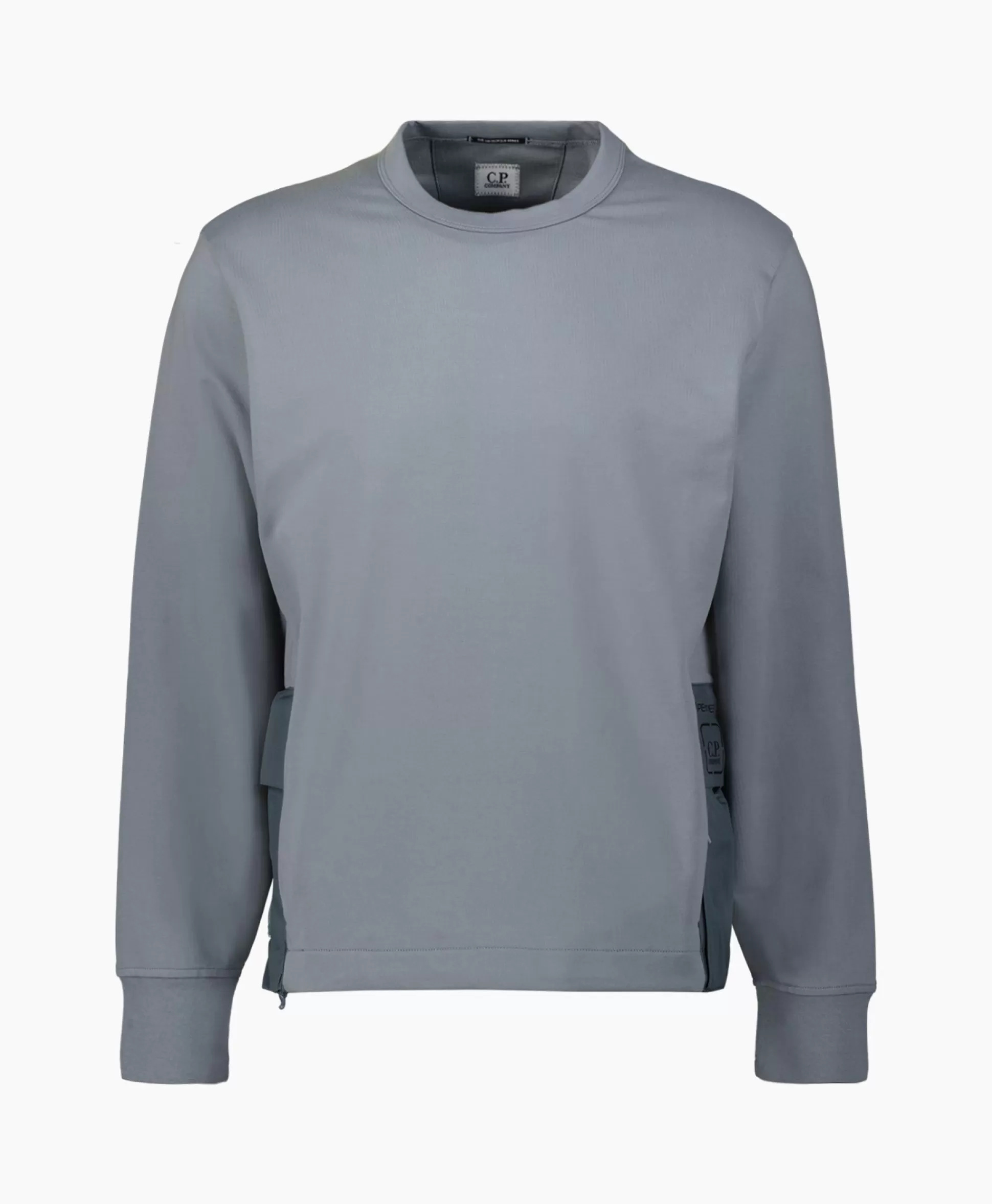 Fashion Pullover Metropolis Crewneck Blauw Heren Truien