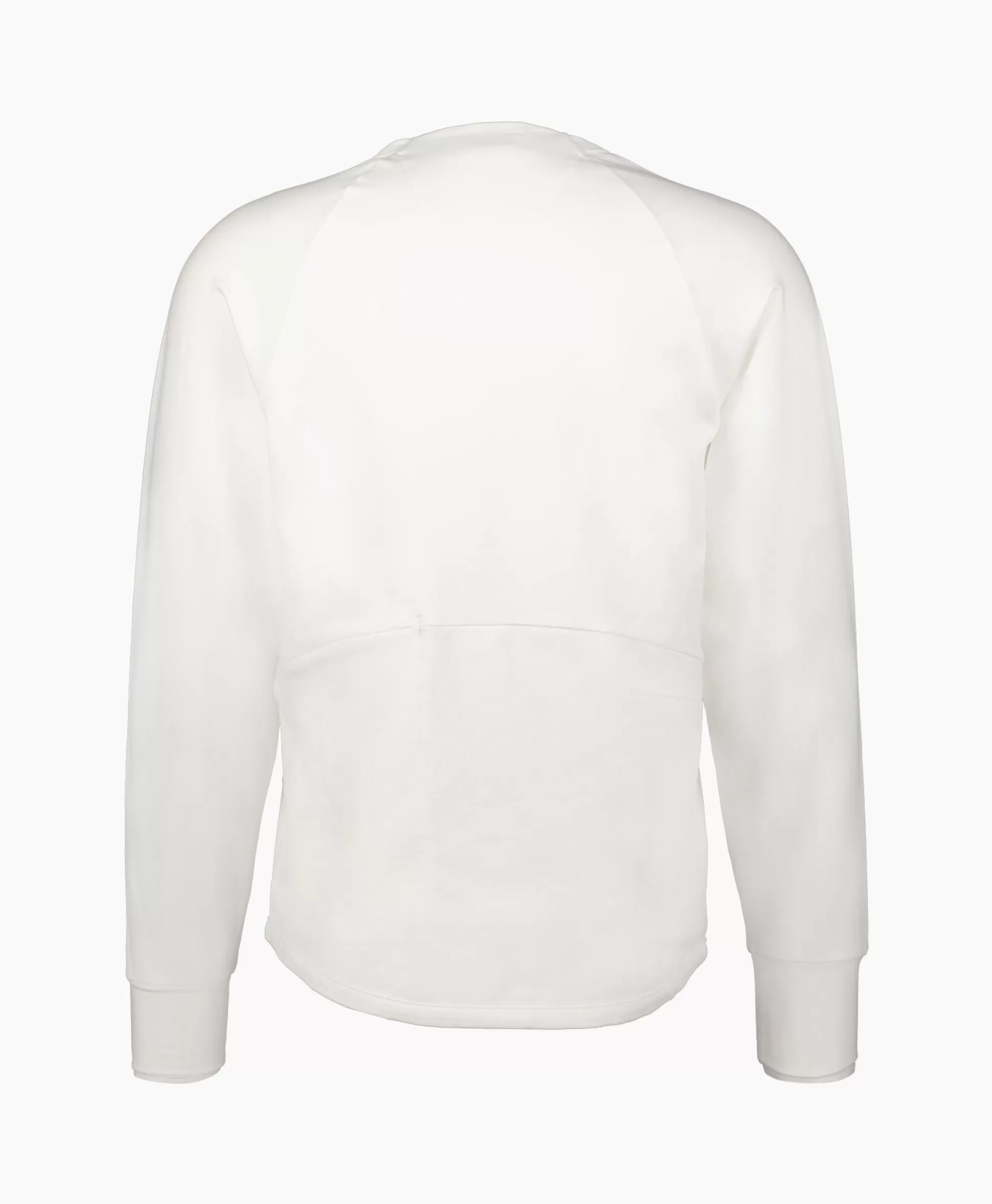 Best Sale Sweater Stretch Fleece Off White Heren Truien