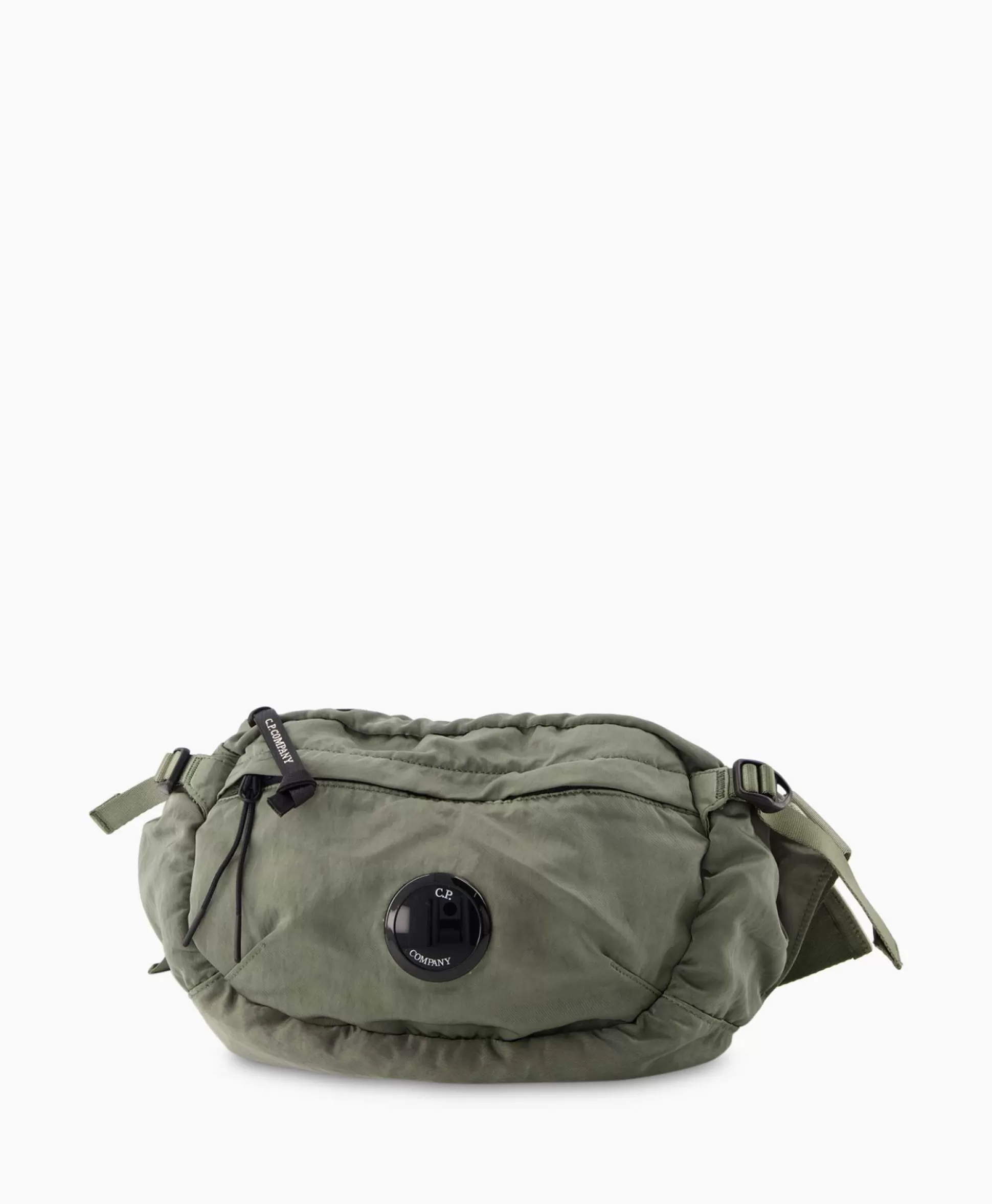 Sale Tas Nylon B Crossbody Groen Heren Tassen