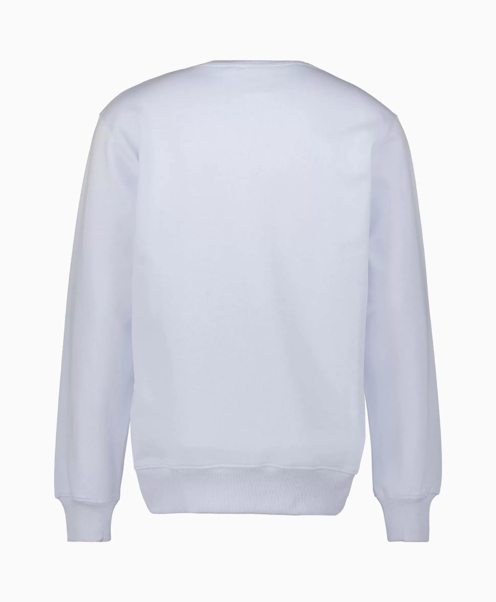 Fashion Sweater United Licht Blauw Heren Truien