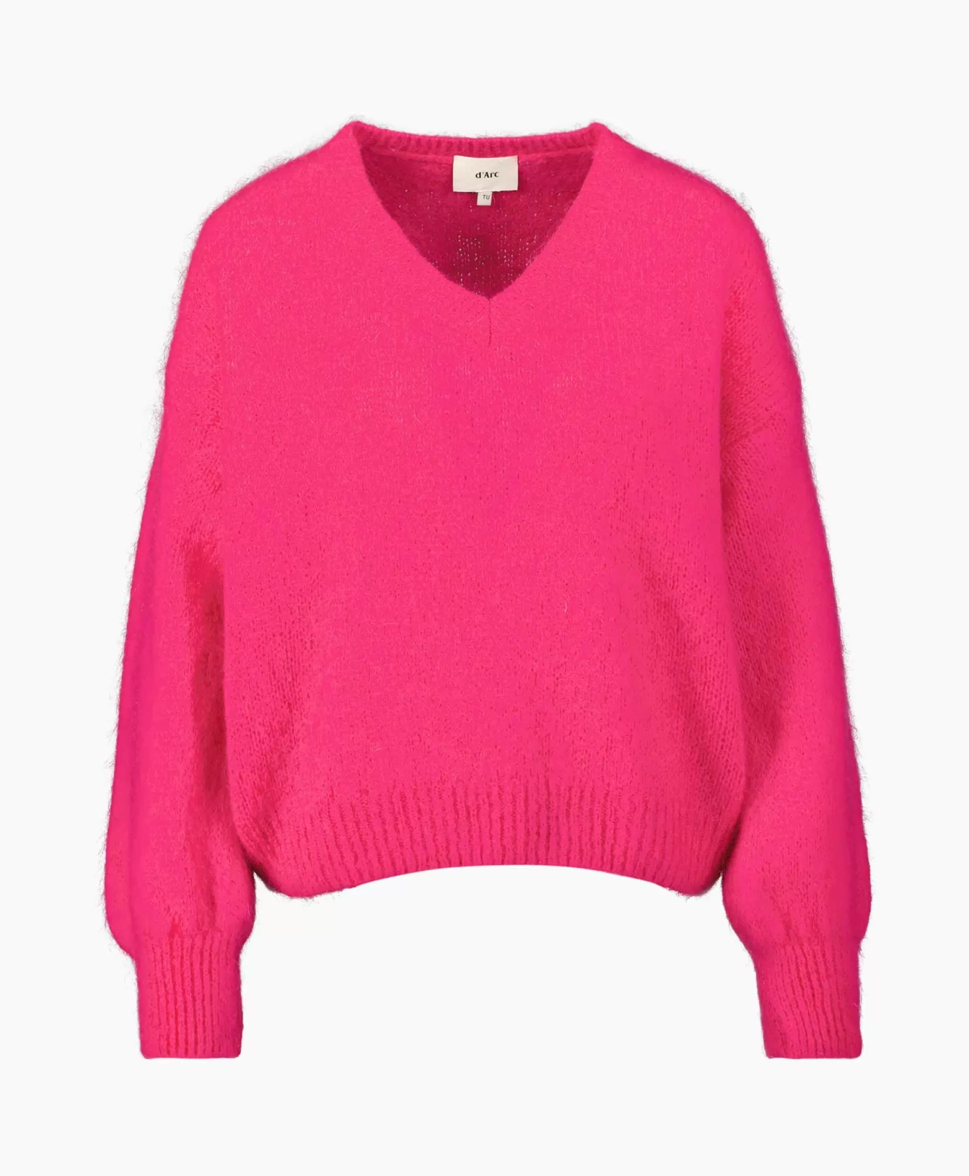 Sale D'Arc Pullover Bari Roze Dames Truien