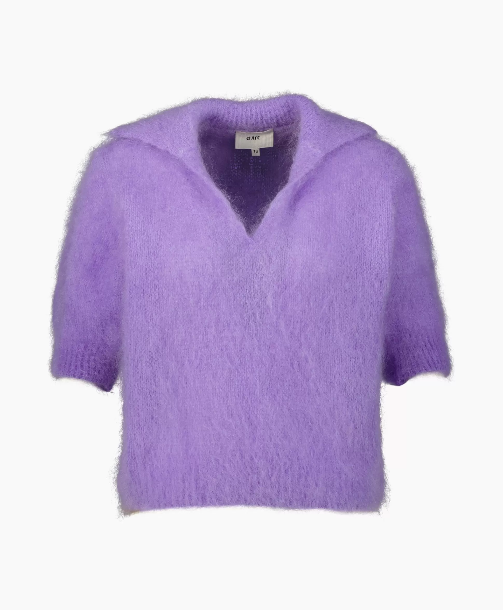 Best D'Arc Pullover Bergamo Lila Dames Truien