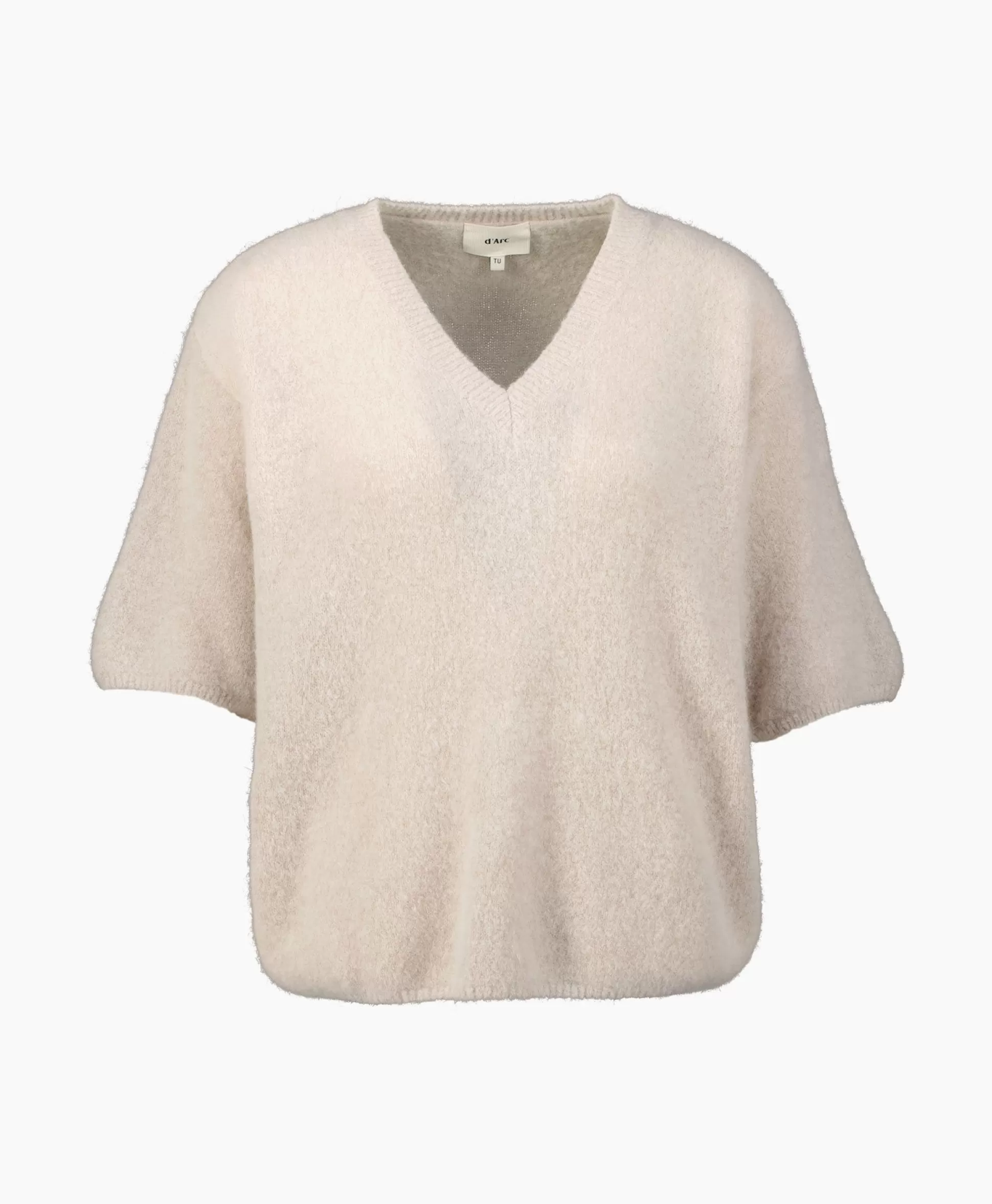 New D'Arc Pullover Bologna Beige Dames Truien