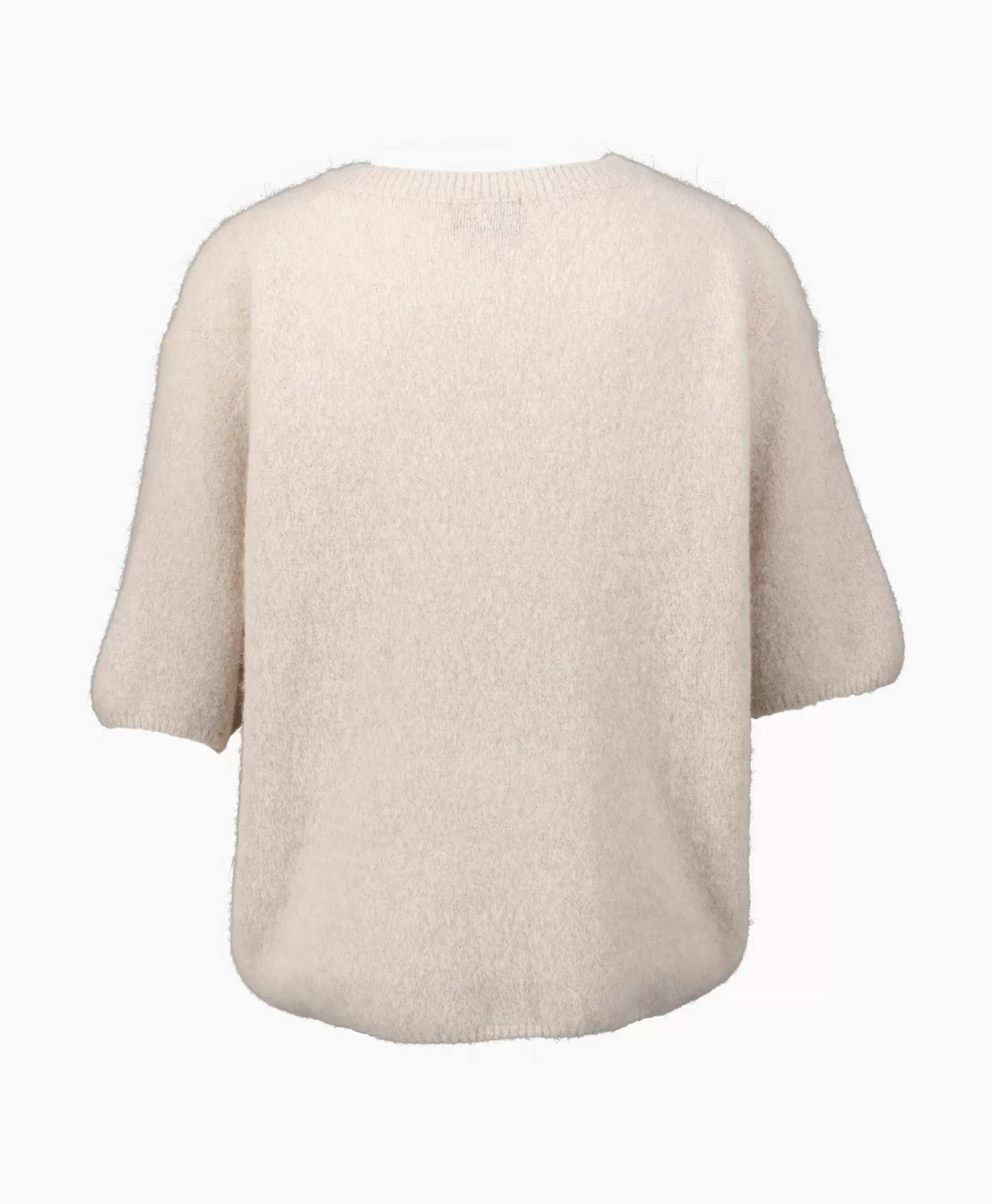 New D'Arc Pullover Bologna Beige Dames Truien