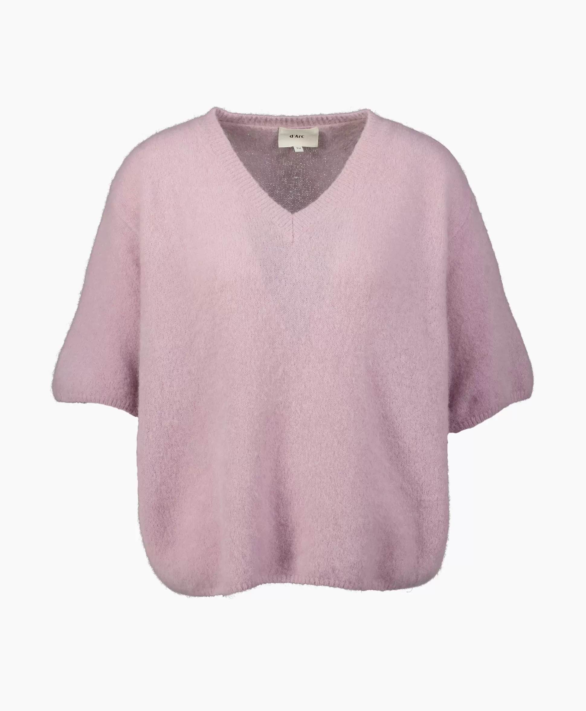 Clearance D'Arc Pullover Bologna Rose Dames Truien