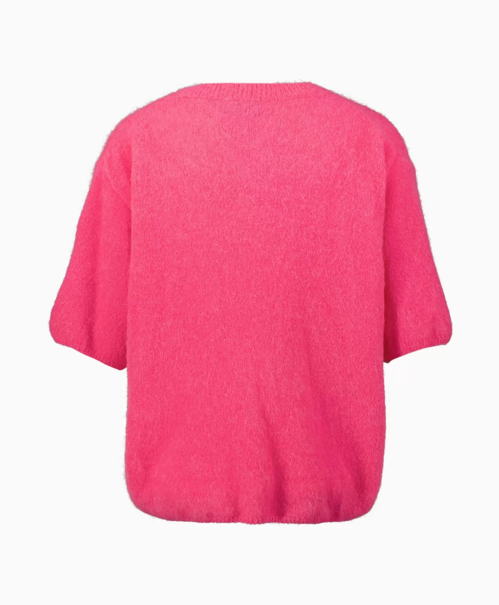 Clearance D'Arc Pullover Bologna Roze Dames Truien