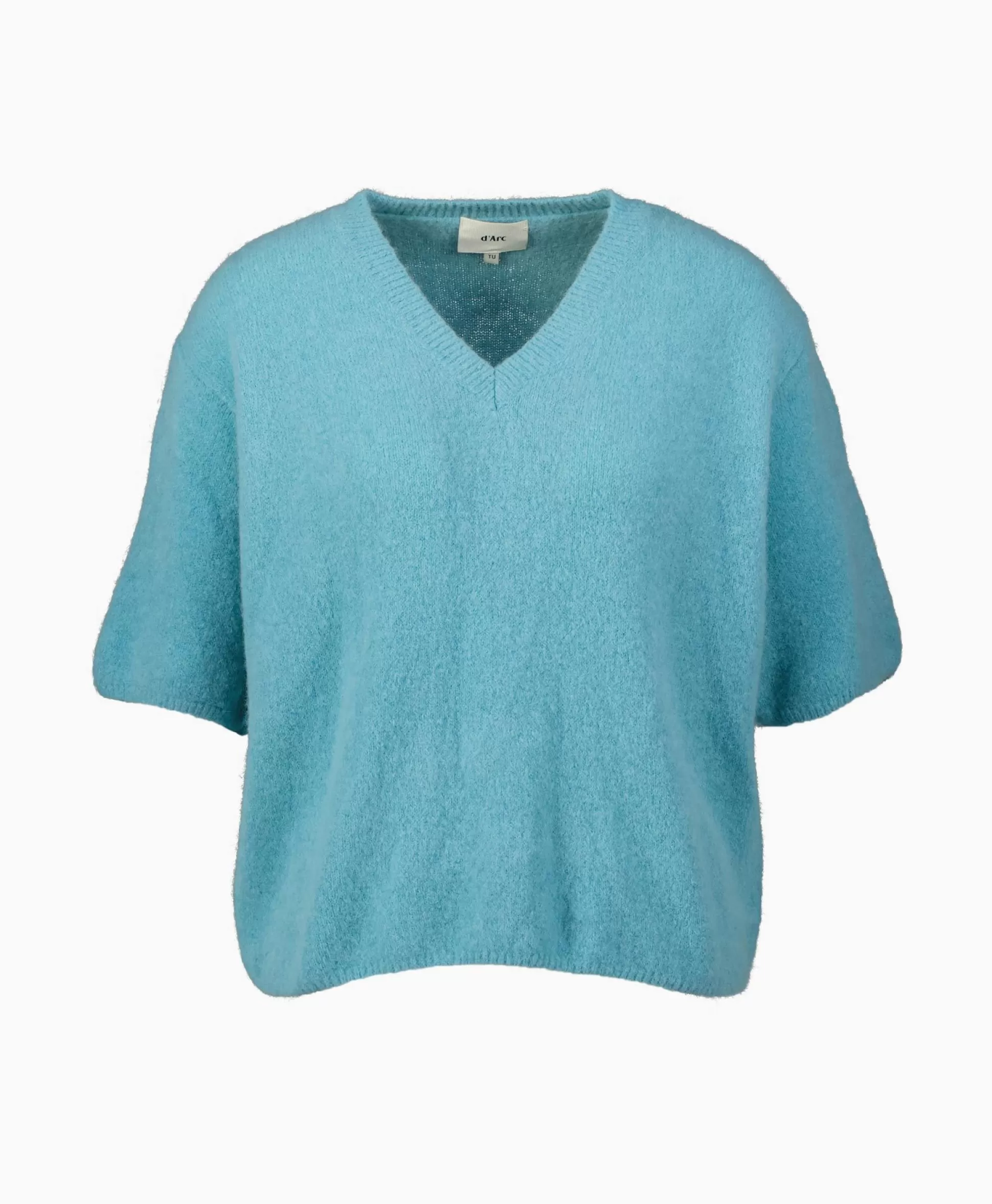 Cheap D'Arc Pullover Bologna Turquoise Dames Truien