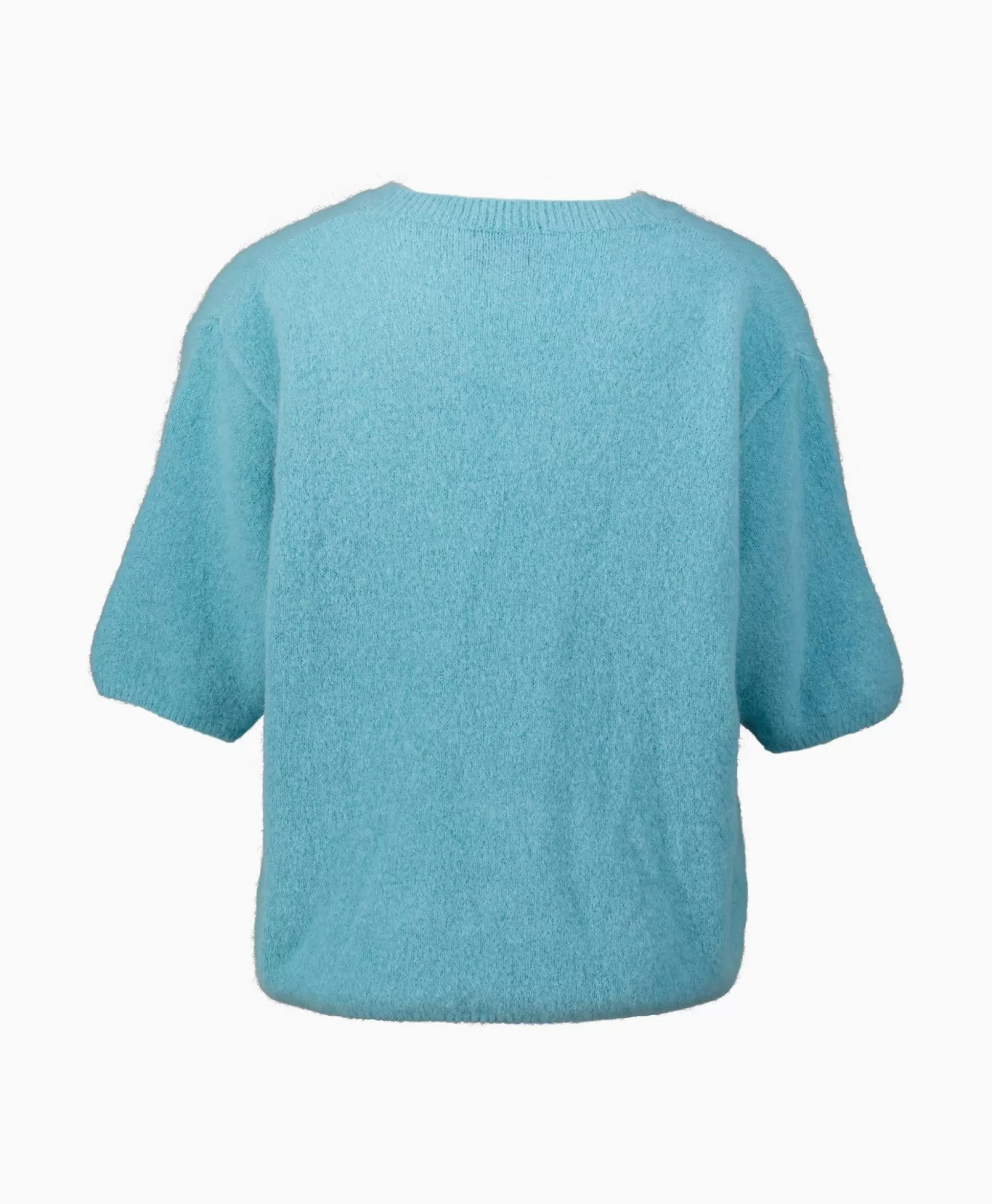 Cheap D'Arc Pullover Bologna Turquoise Dames Truien