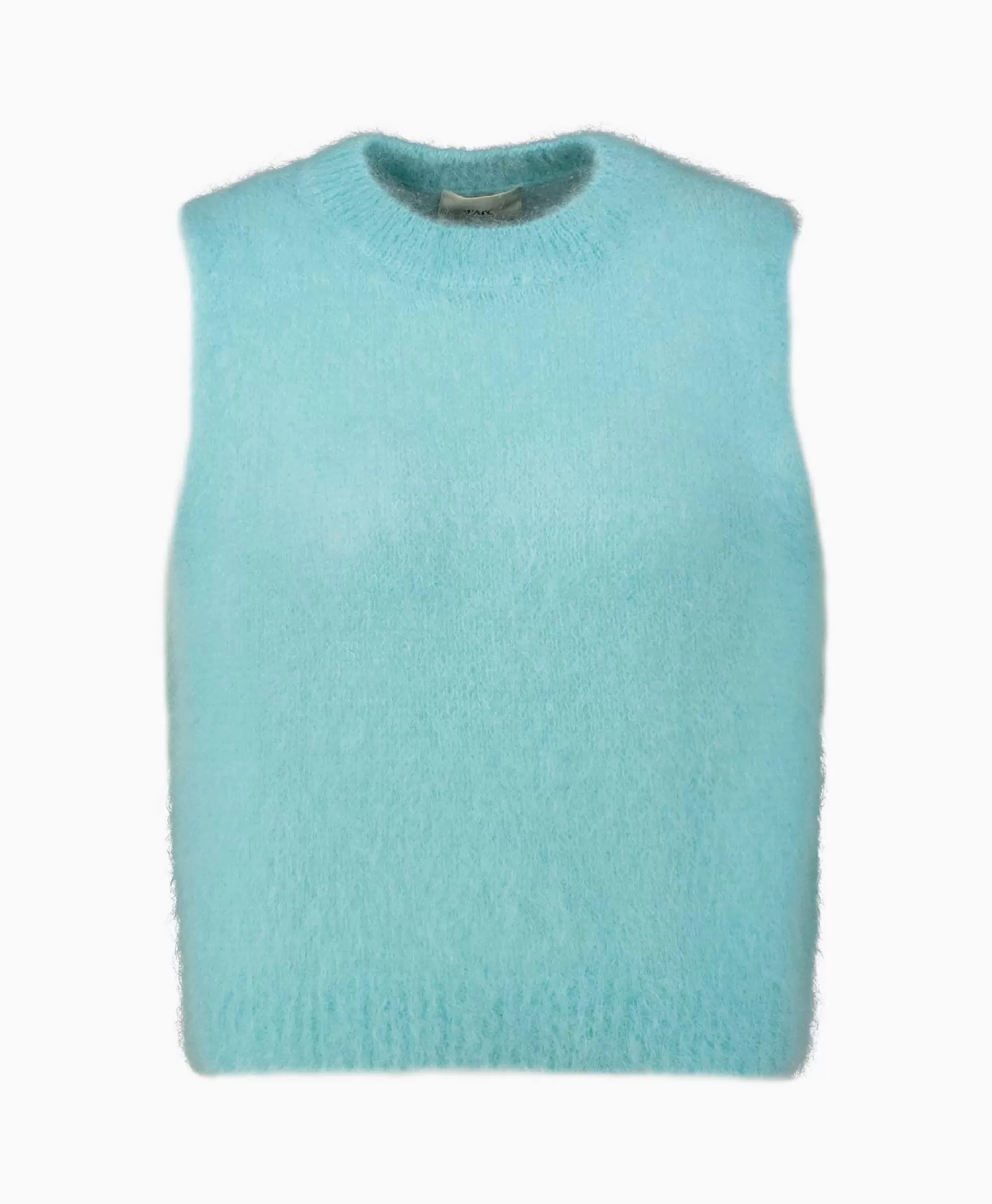 Clearance D'Arc Pullover Brescia Turquoise Dames Truien