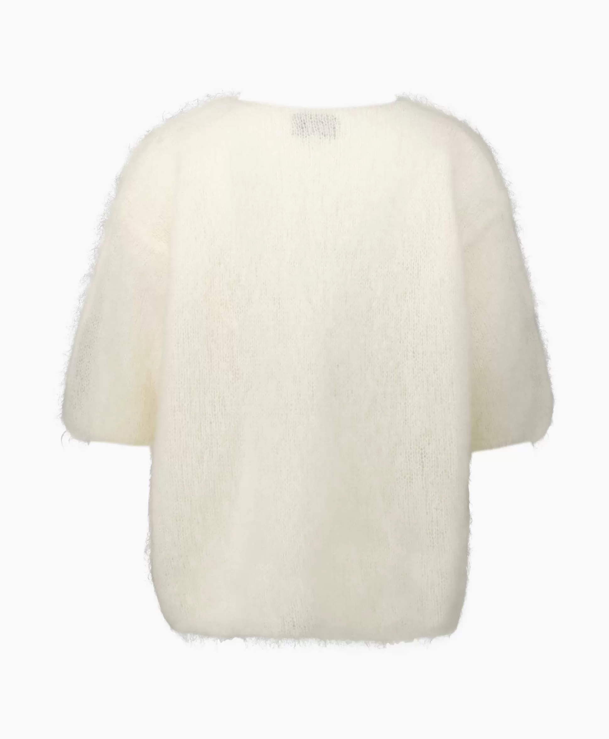 Hot D'Arc Pullover Firenze Off White Dames Truien