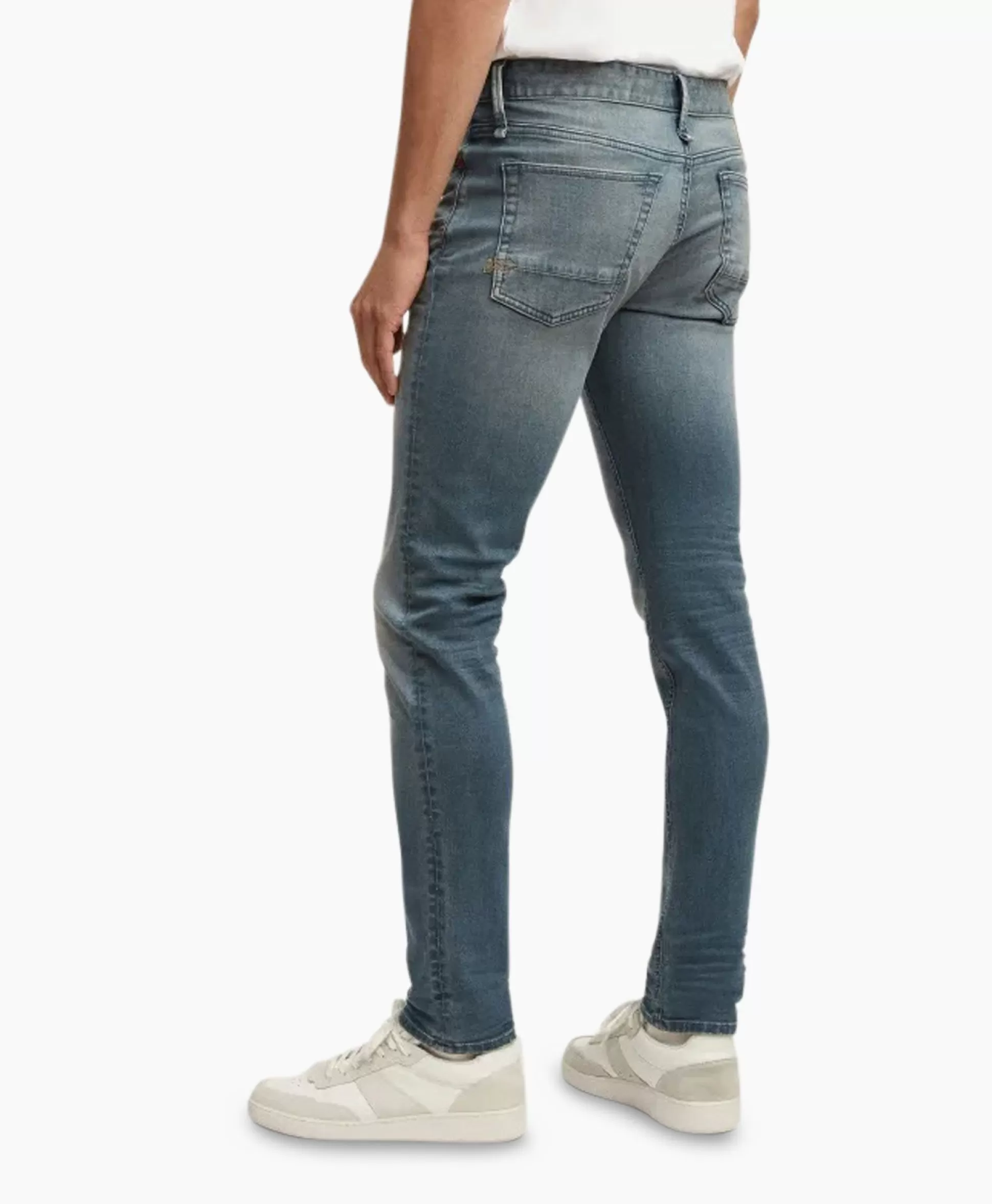 Online Jeans Bolt Ansc Off White Heren Broeken