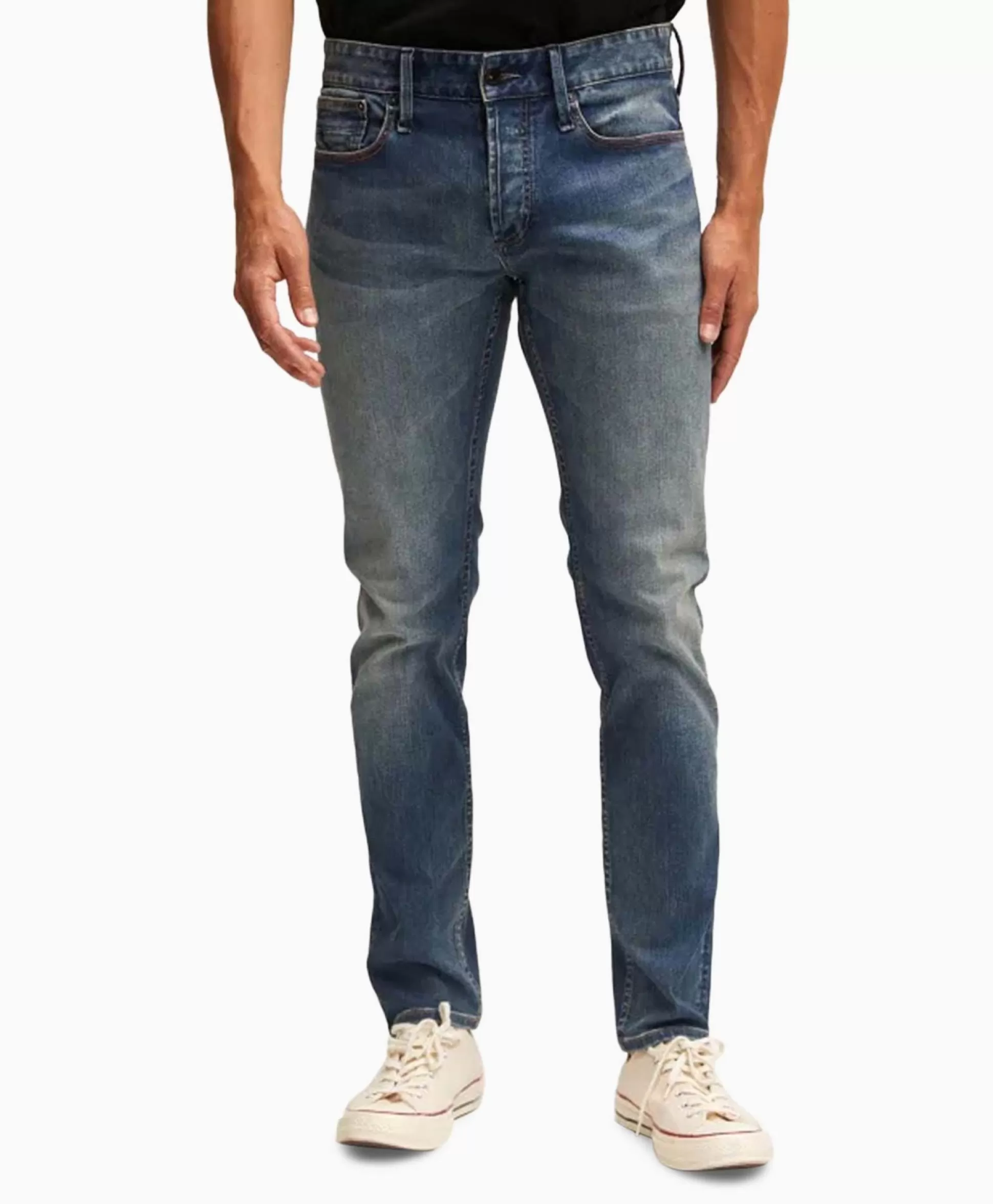 Sale Jeans Bolt Blfmjohn1Yi Blauw Heren Broeken