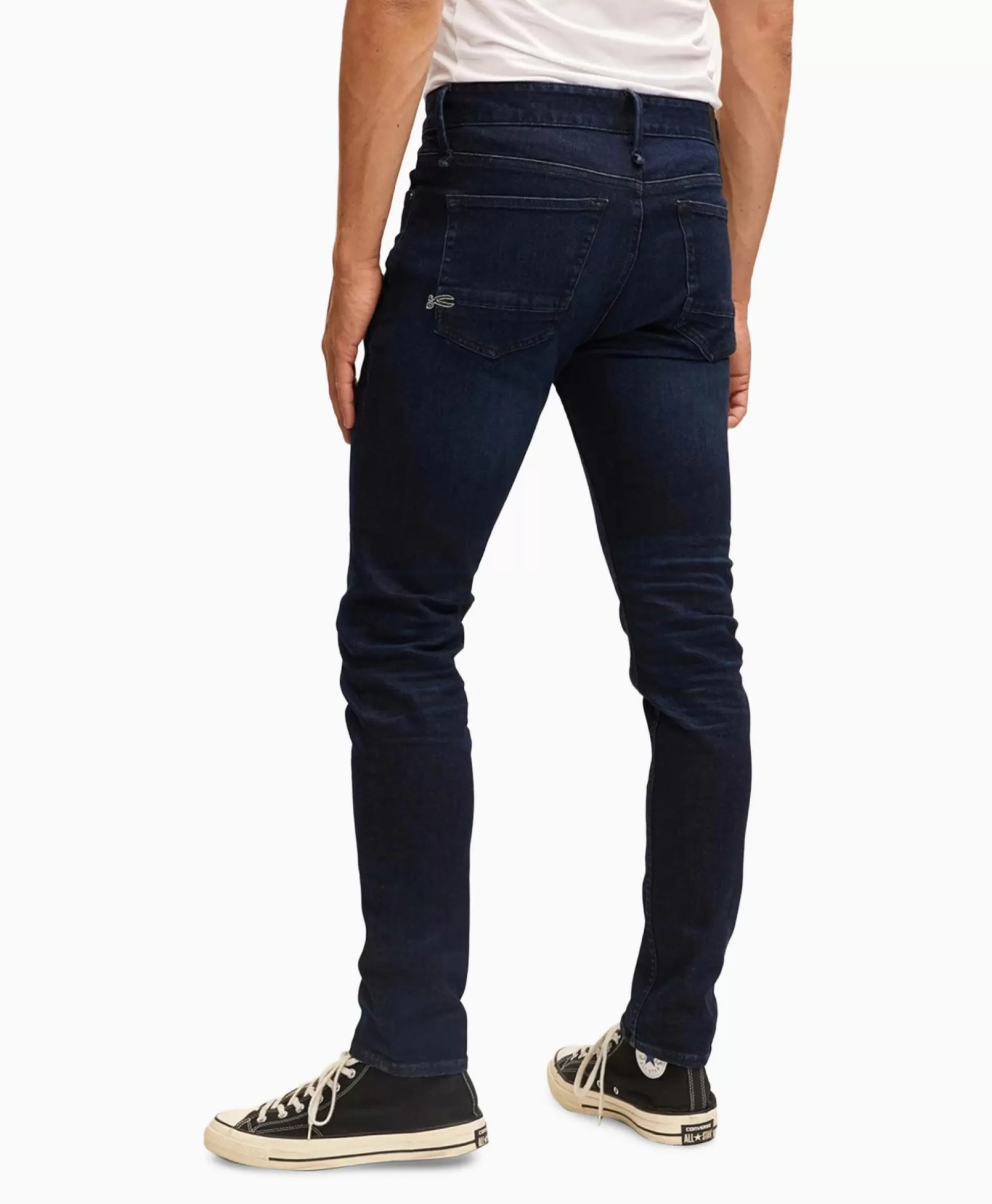 Fashion Jeans Bolt Blfmroy1Y Blauw Heren Broeken