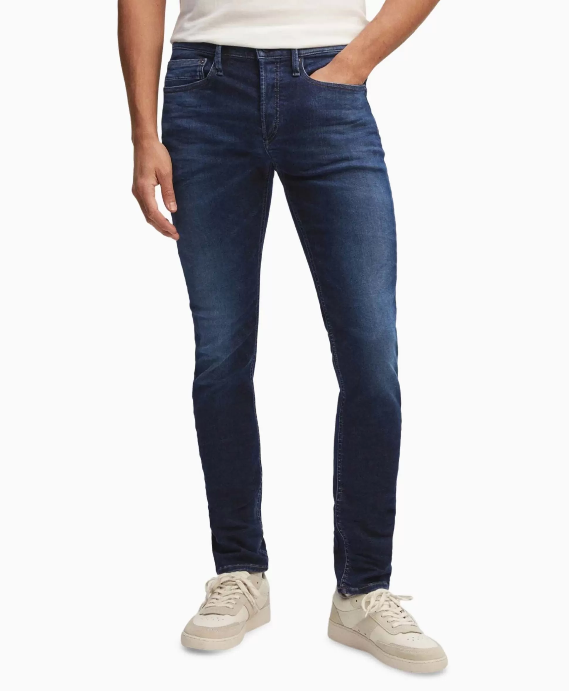 New Jeans Bolt Fmdw Off White Heren Broeken