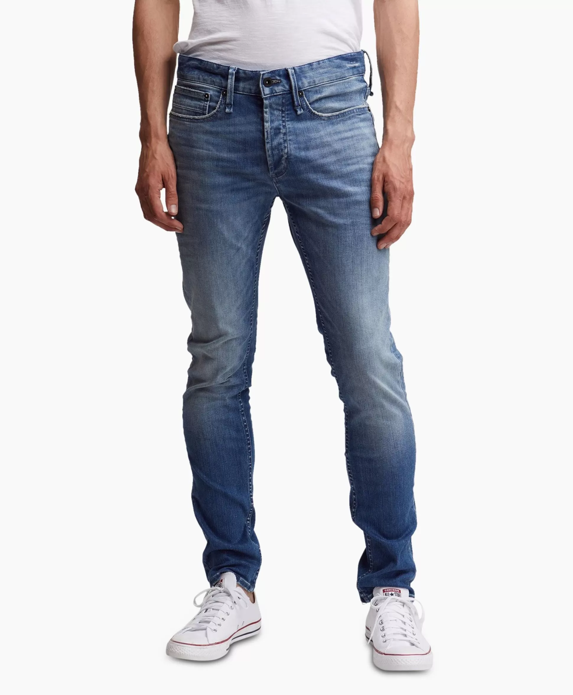 Cheap Jeans Bolt Fmnwli Gots Blauw Heren Broeken