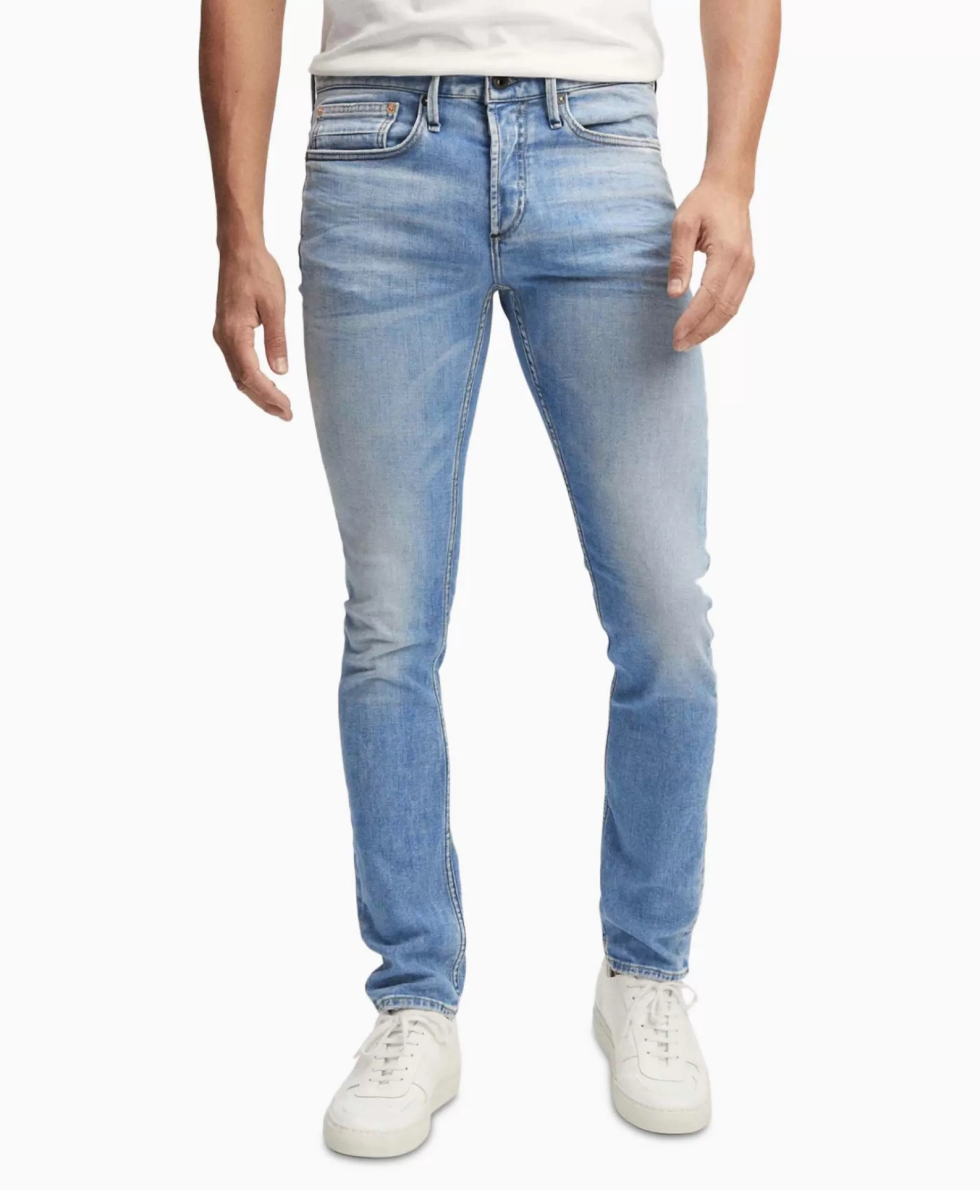 Flash Sale Jeans Bolt Fmosc Off White Heren Broeken