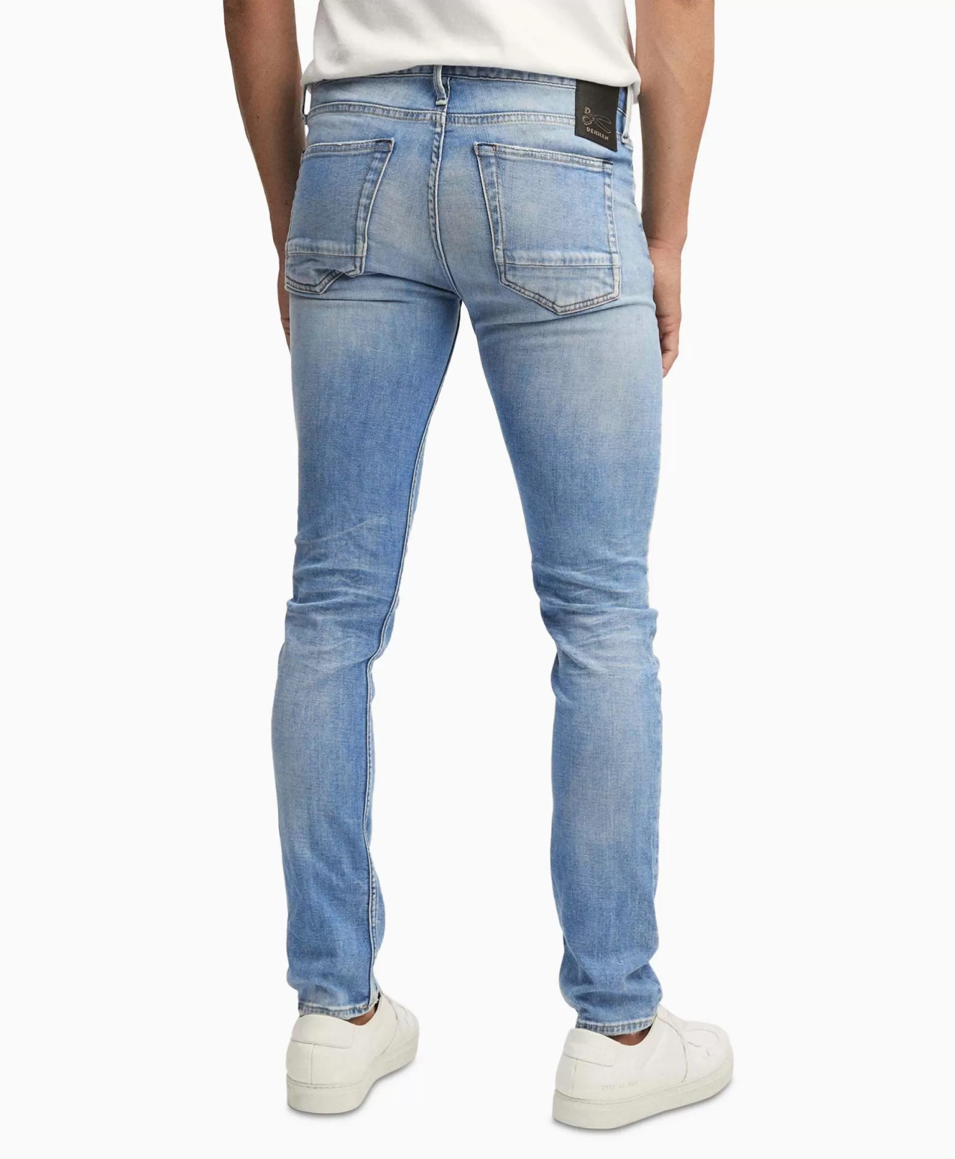 Flash Sale Jeans Bolt Fmosc Off White Heren Broeken