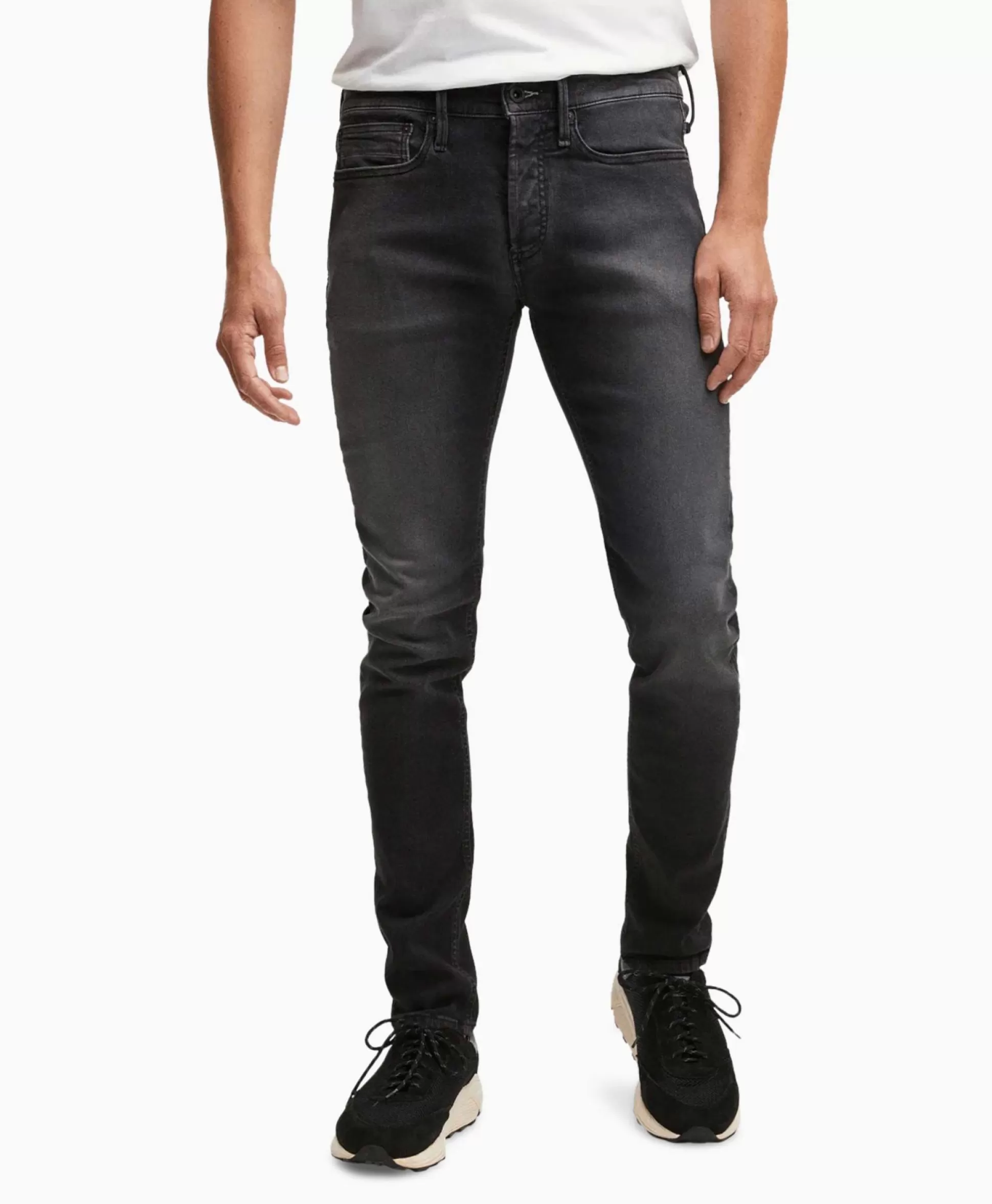 Sale Jeans Bolt Wlbfm+ Zwart Heren Broeken