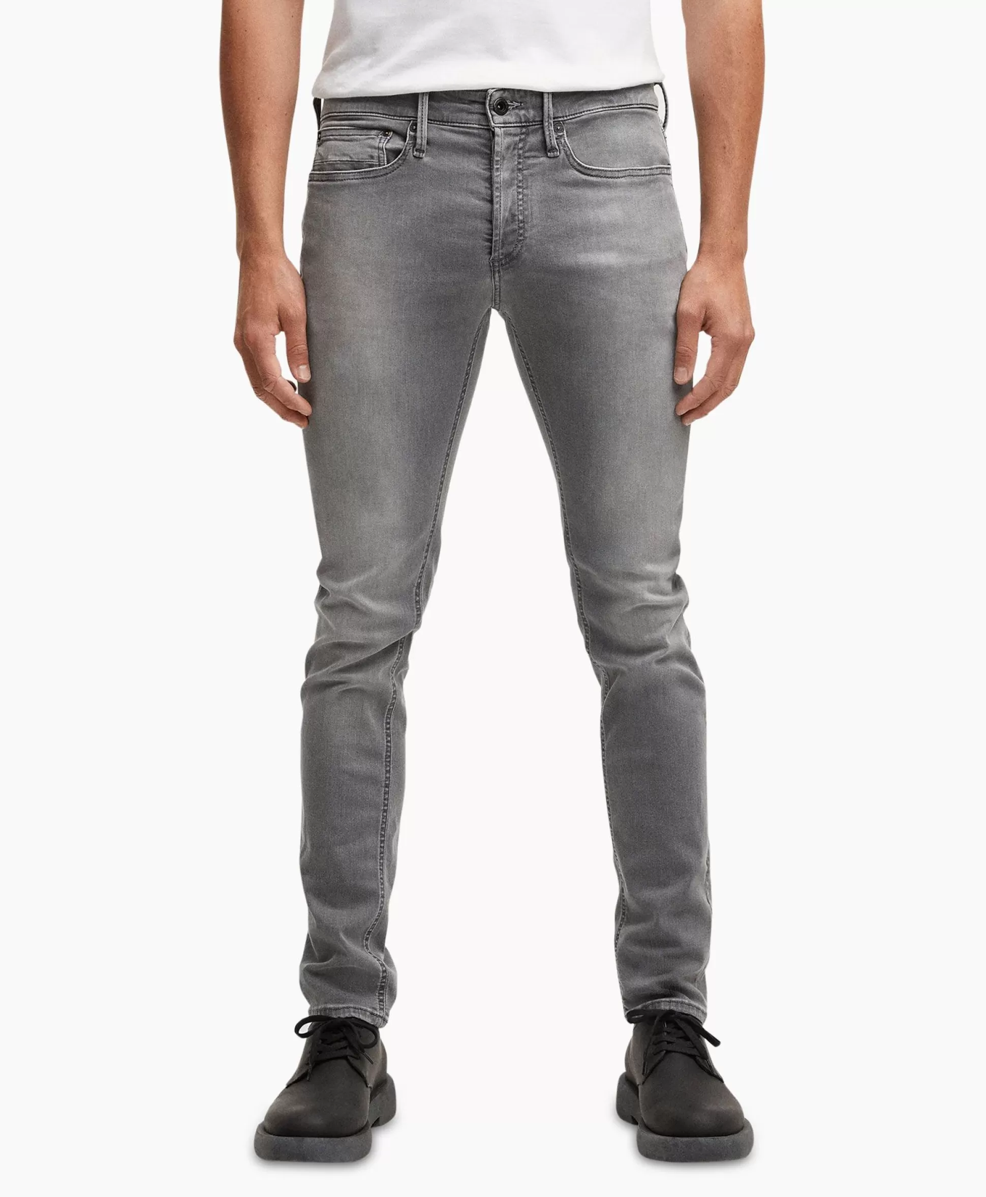 Flash Sale Jeans Bolt Wlgfm+ Grijs Heren Broeken