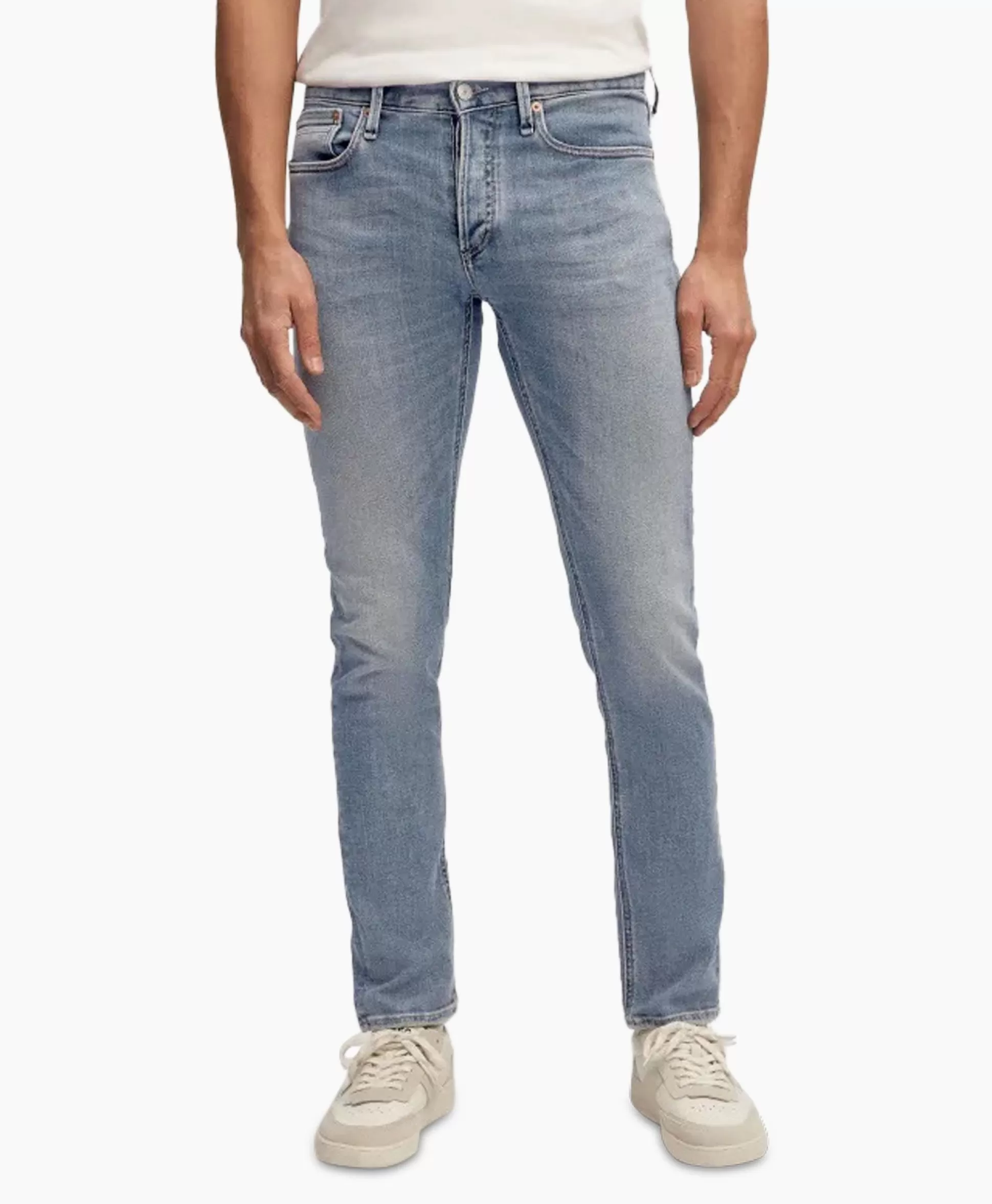 Best Jeans Razor Amw Off White Heren Broeken