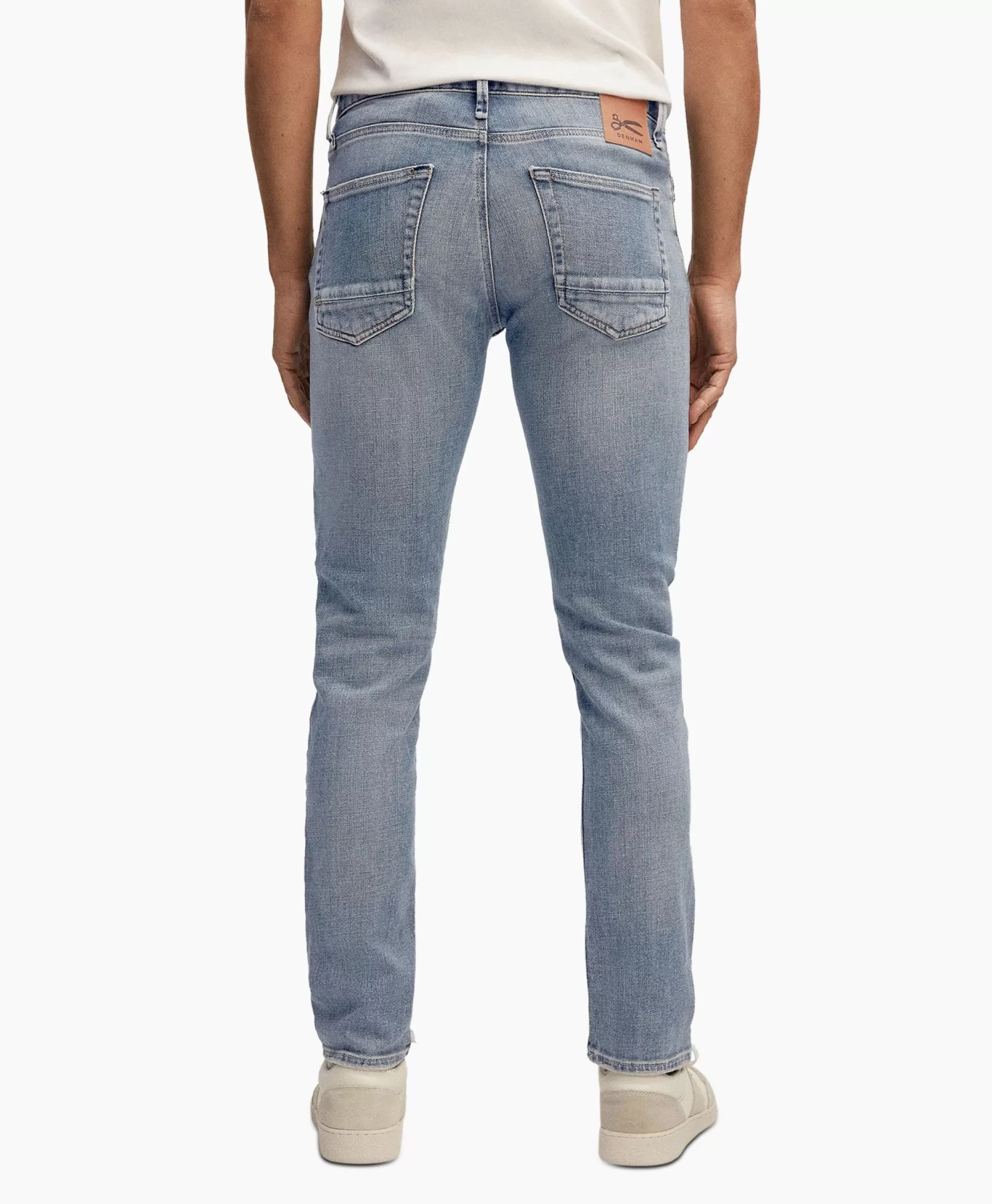 Best Jeans Razor Amw Off White Heren Broeken