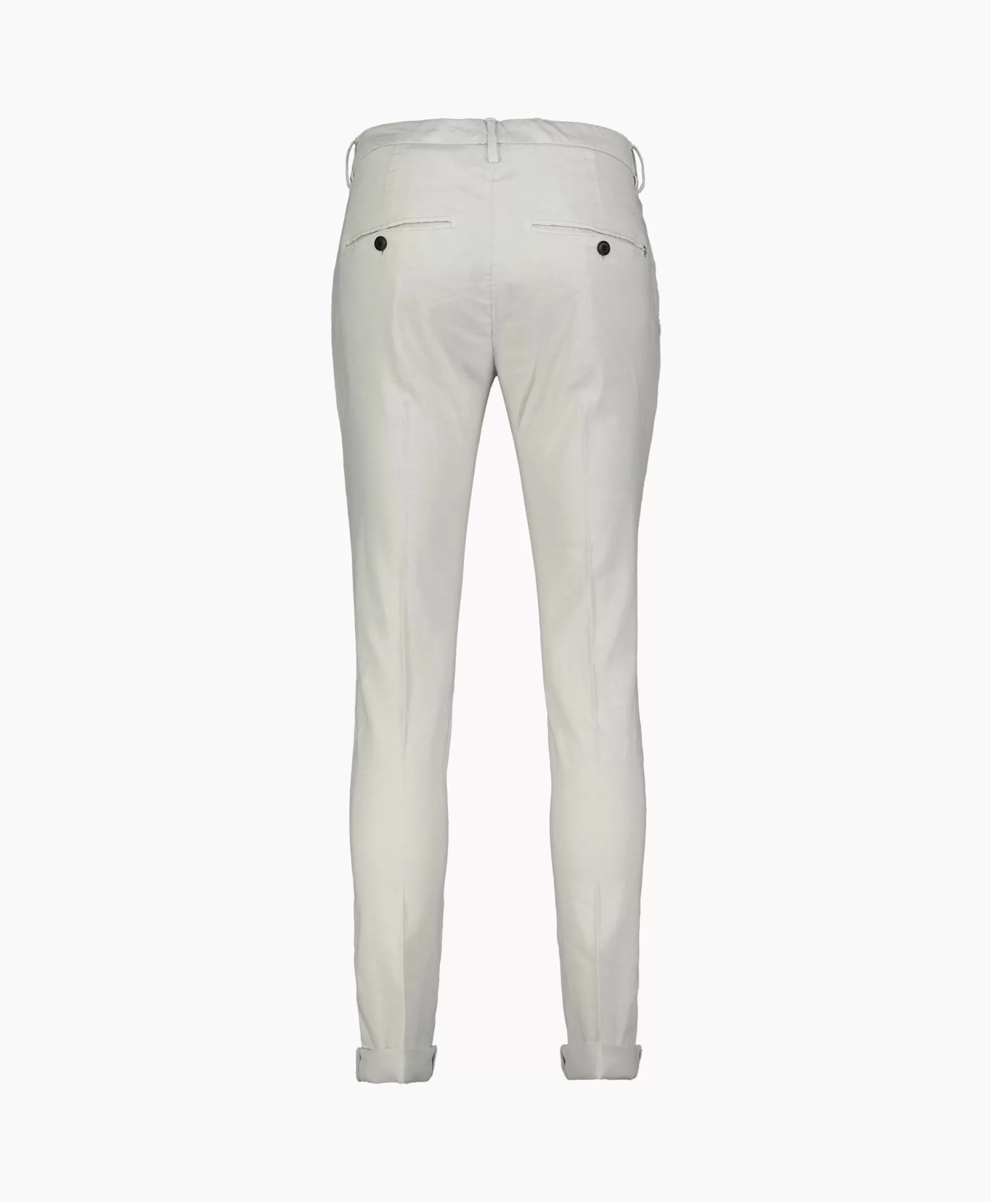 Store Pantalon Gaubert Slimfit Licht Grijs Heren Broeken