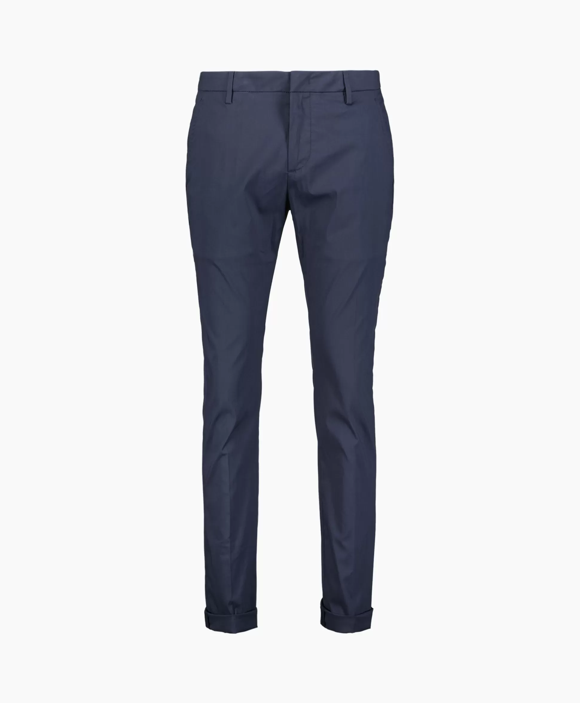 Discount Pantalon Up235-Ps0020U-Xxx Blauw Heren Broeken