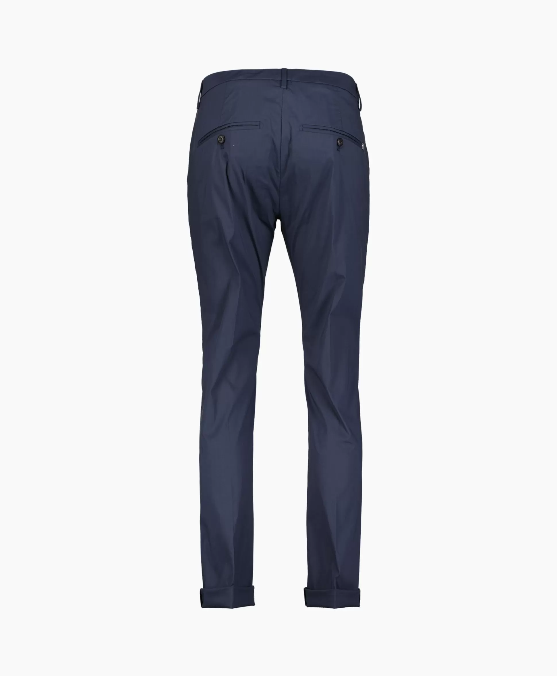 Discount Pantalon Up235-Ps0020U-Xxx Blauw Heren Broeken