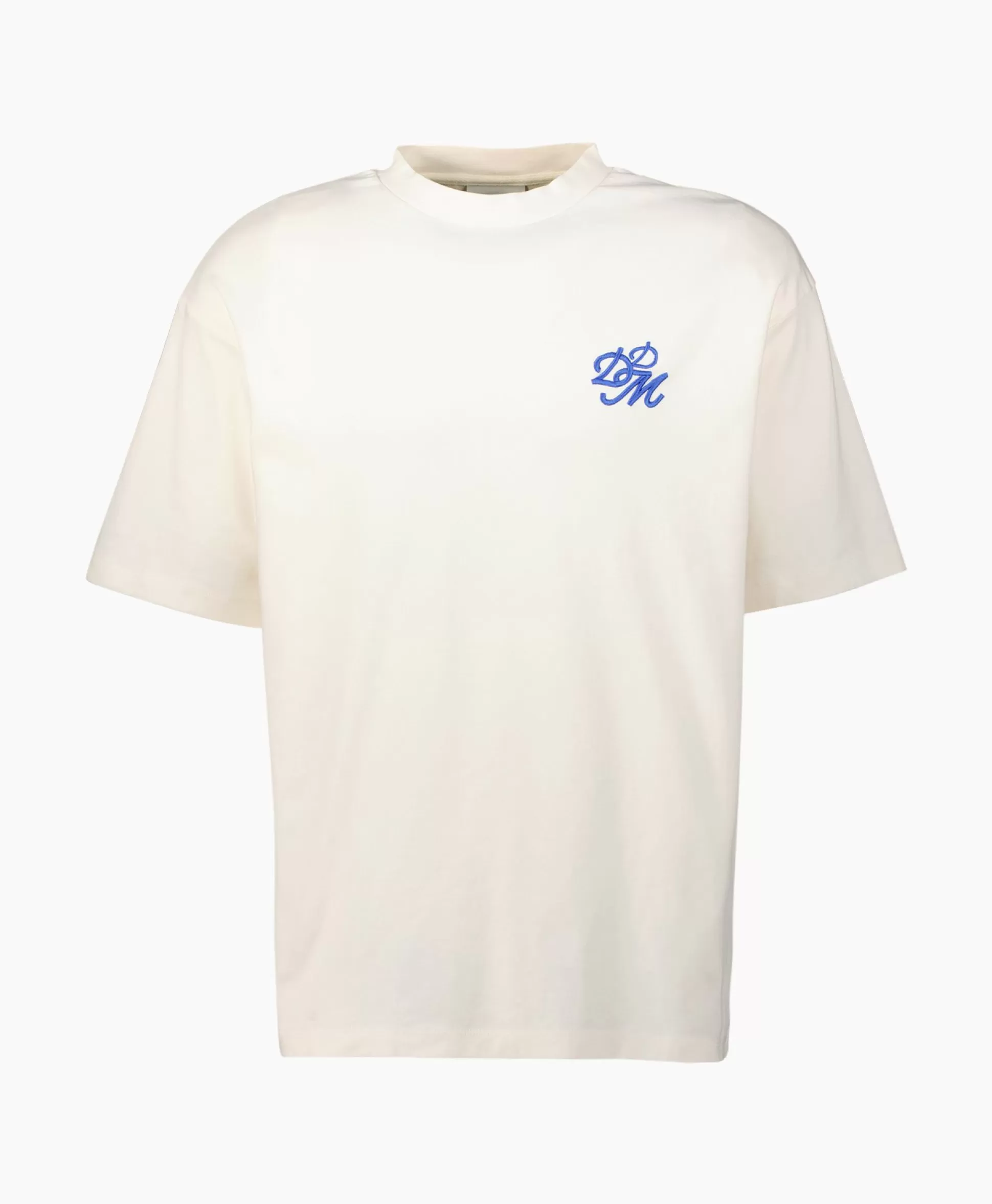 Store Le T-Shirt Ddm Off White Heren T-Shirts