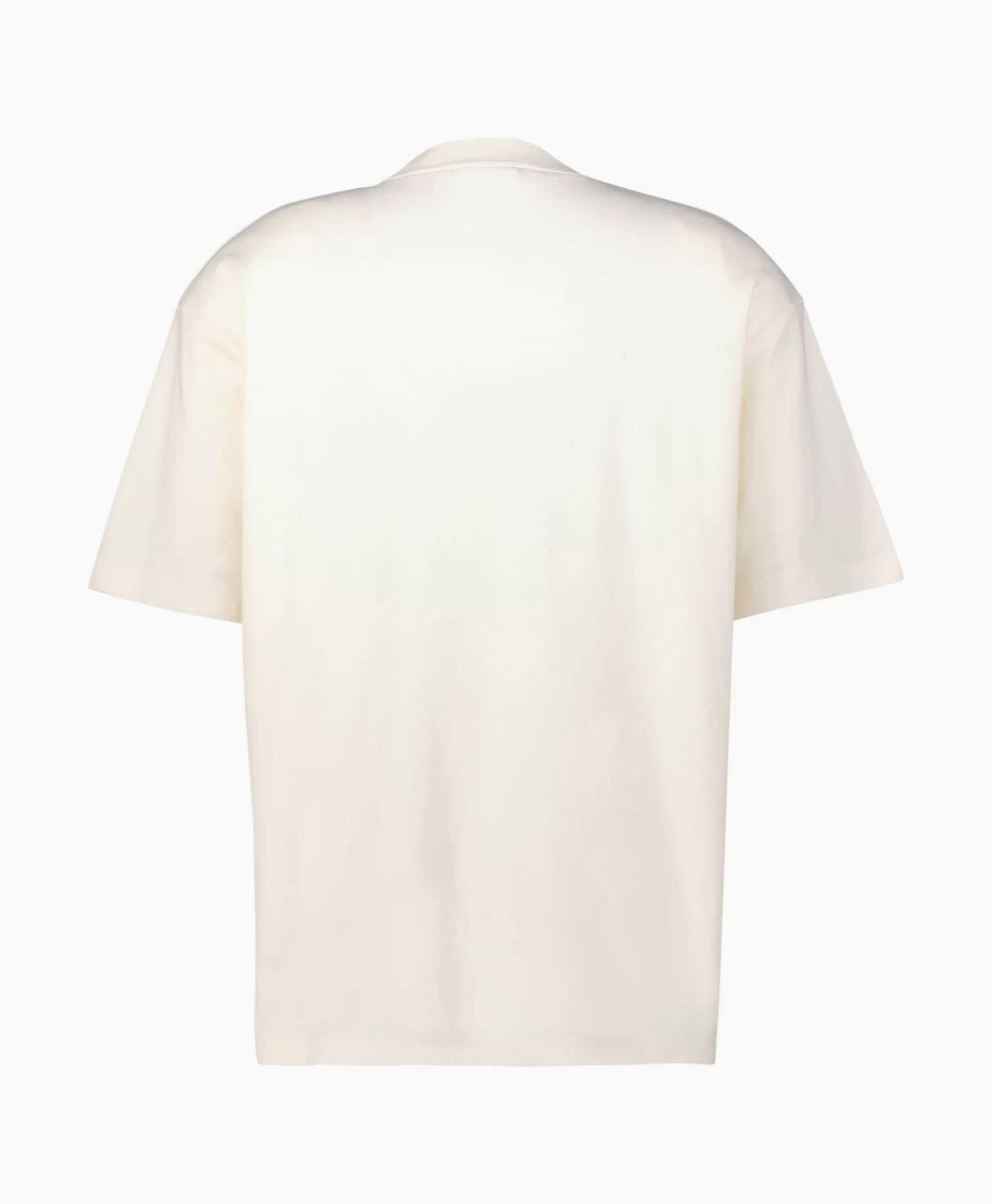 Store Le T-Shirt Ddm Off White Heren T-Shirts