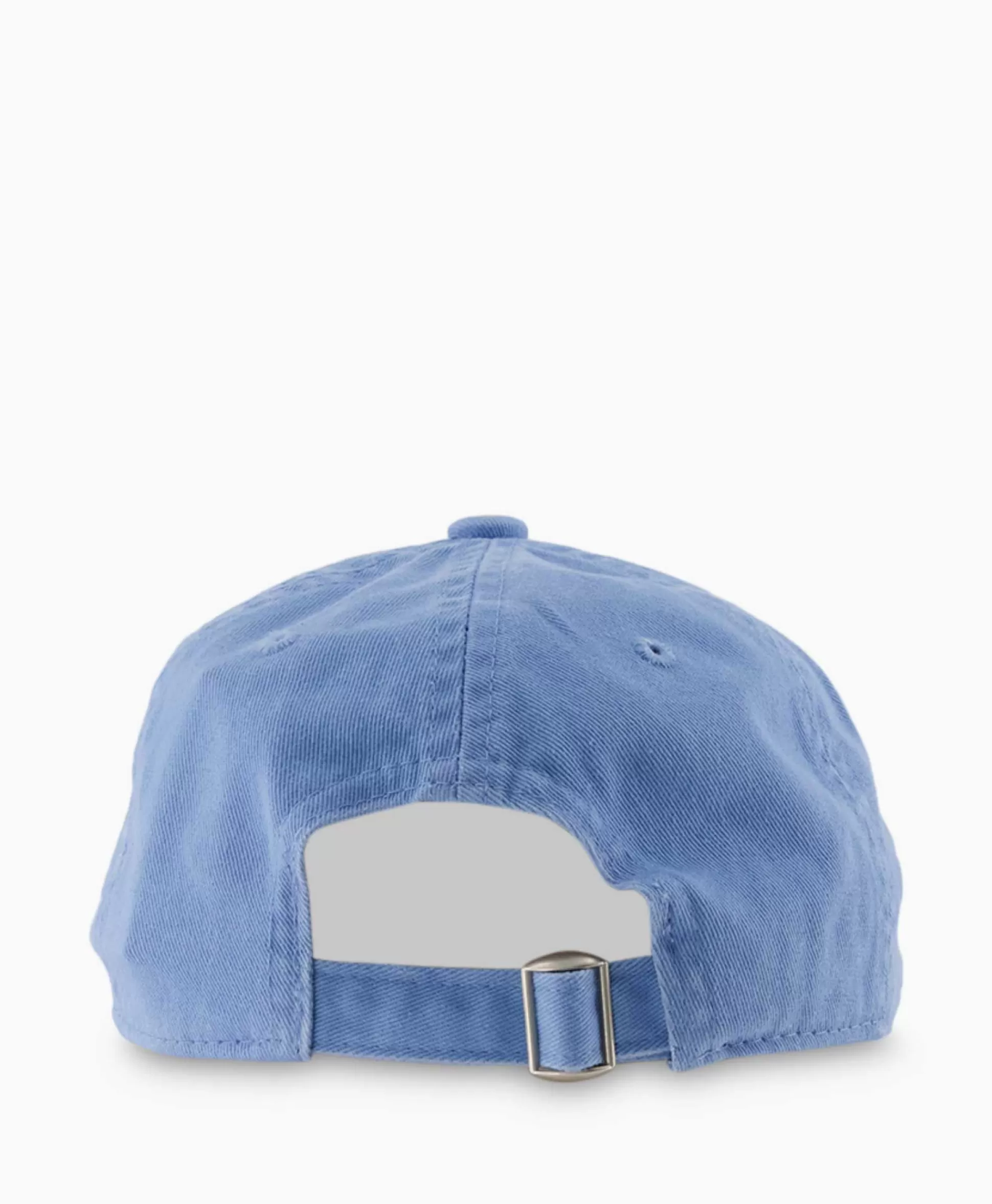 Fashion Pet La Casquette Slogan Licht Blauw Heren Petten