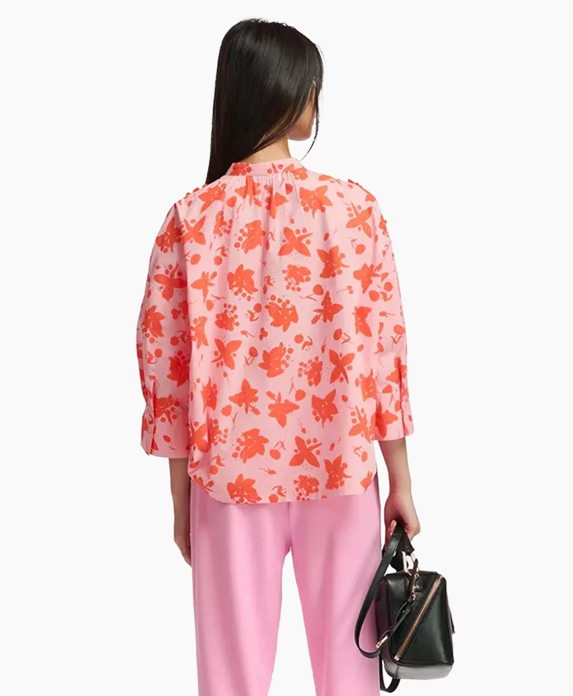 New Blouse Francesca Roze Dames Blouses