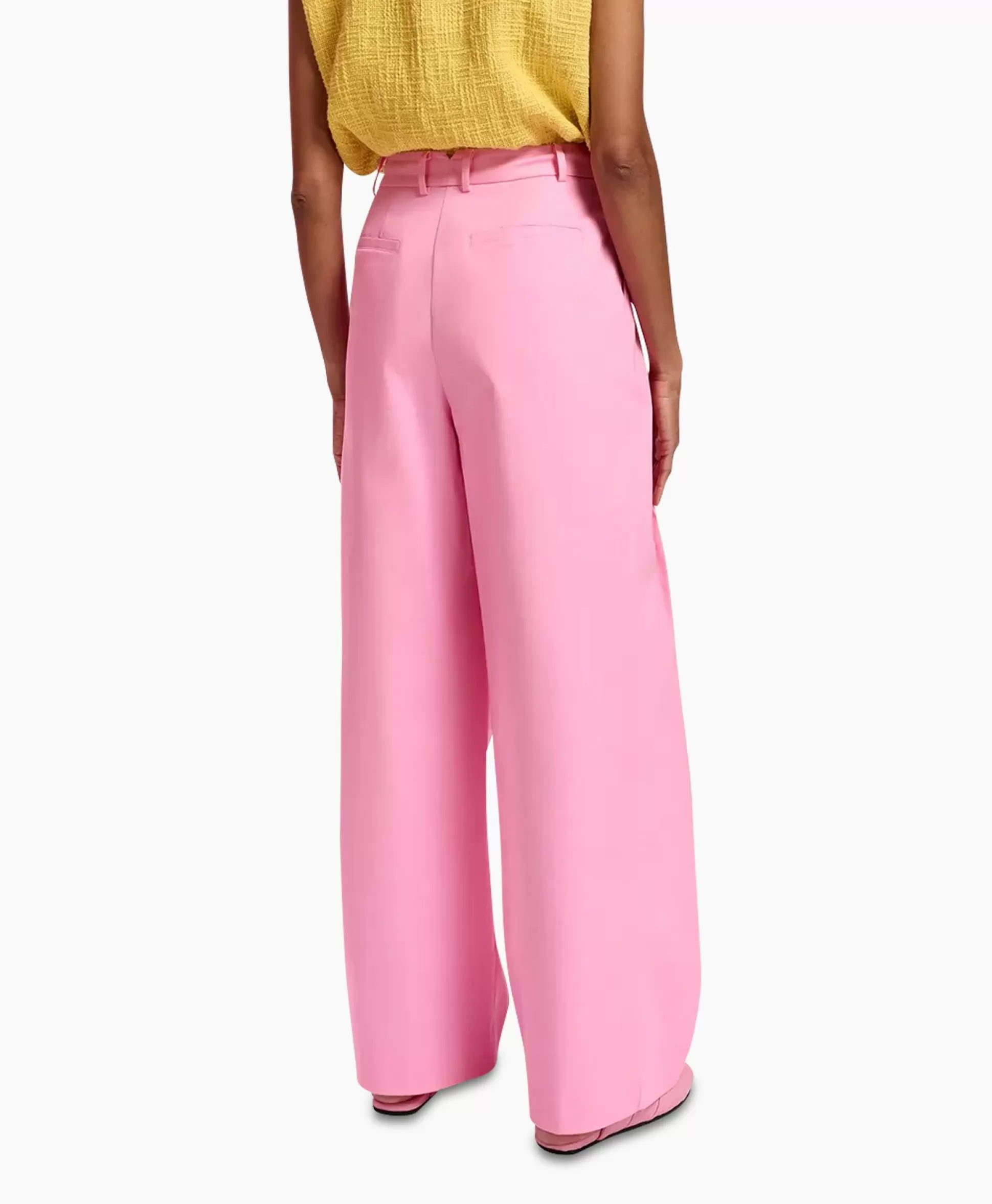 Cheap Broek Furlong Pink Dames Broeken