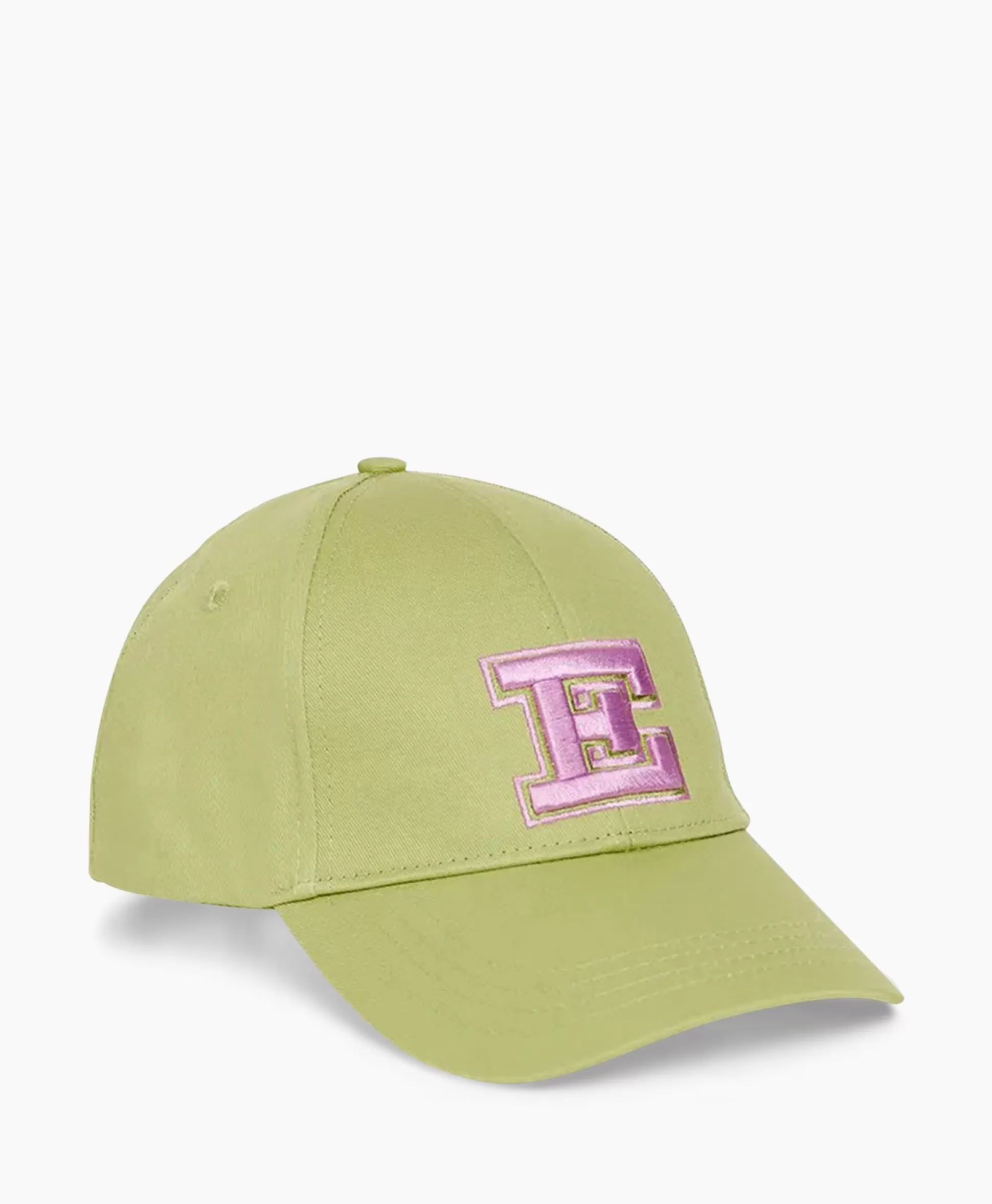 Clearance Cap Fogo Licht Groen Dames Petten