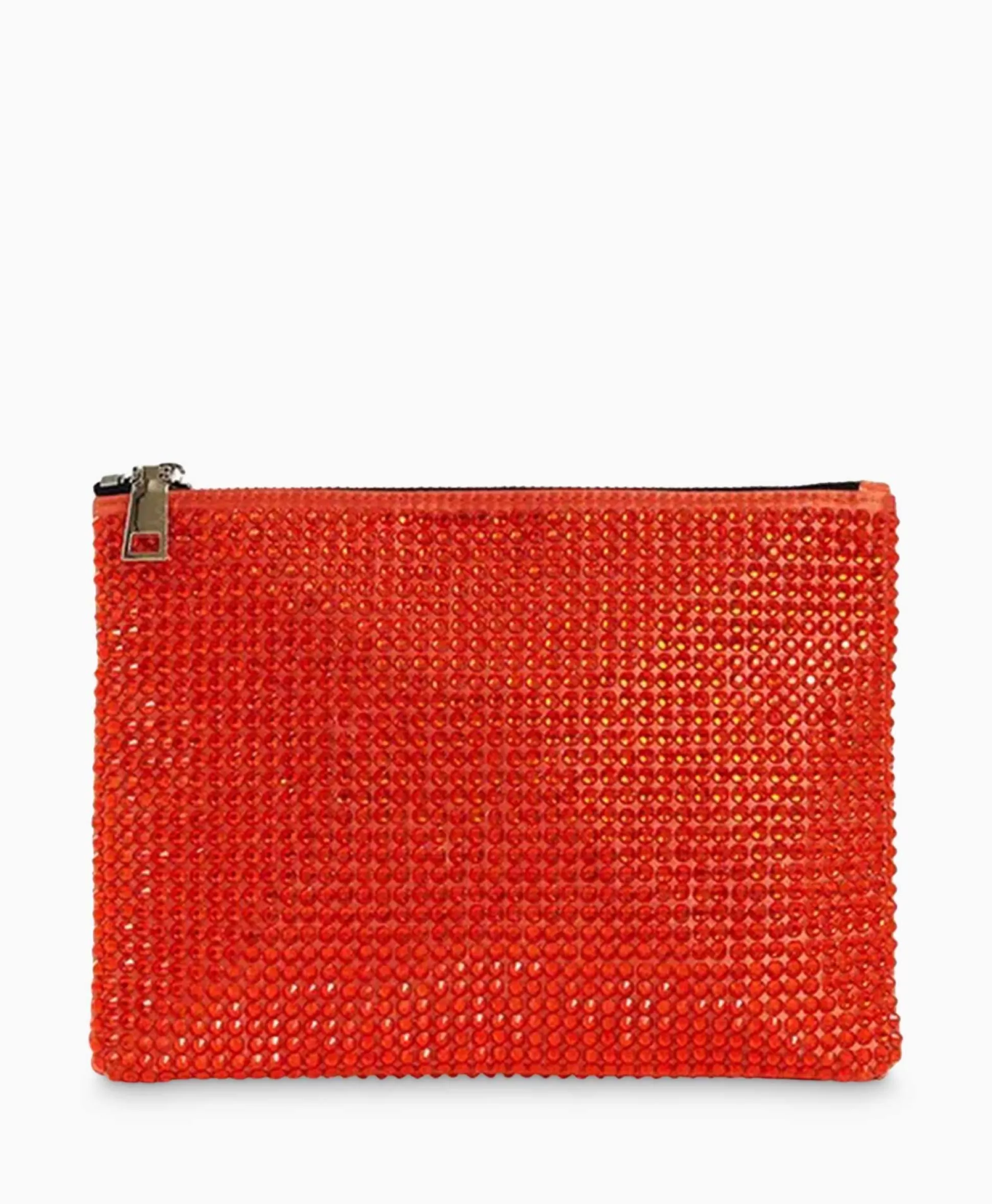 Discount Clutch Folilo Rood Dames Tassen