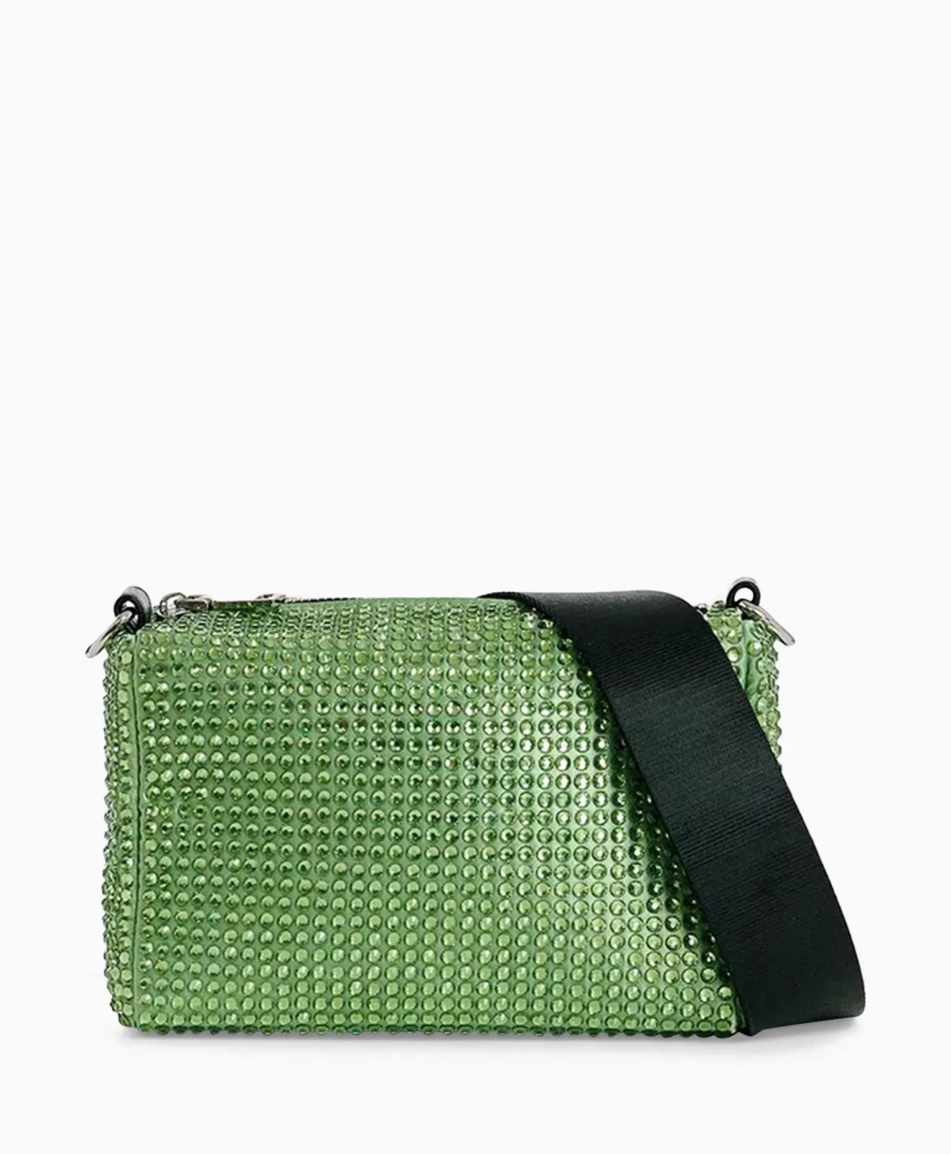 Flash Sale Crossbody Tas Falpisa Groen Dames Tassen